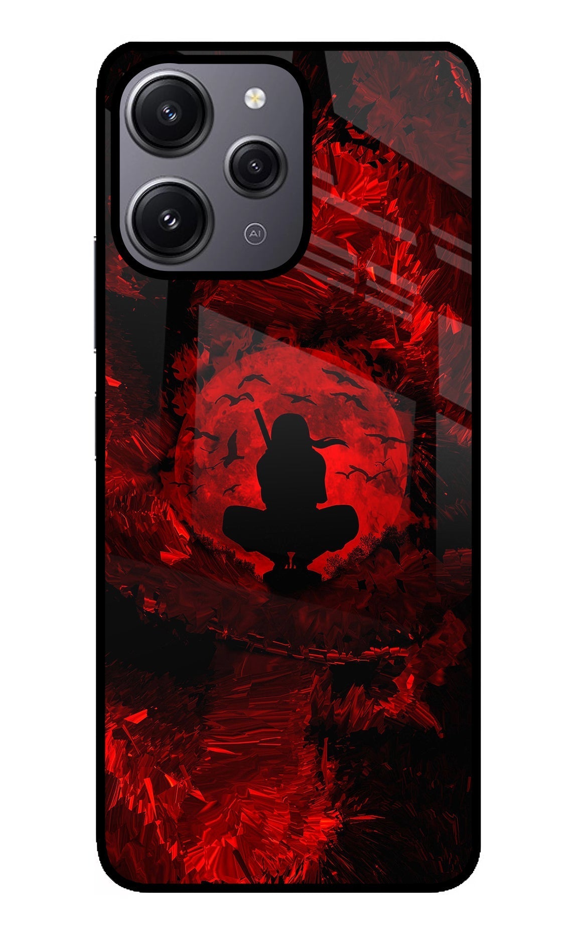 Itachi Uchiha Case for Redmi 12 4G