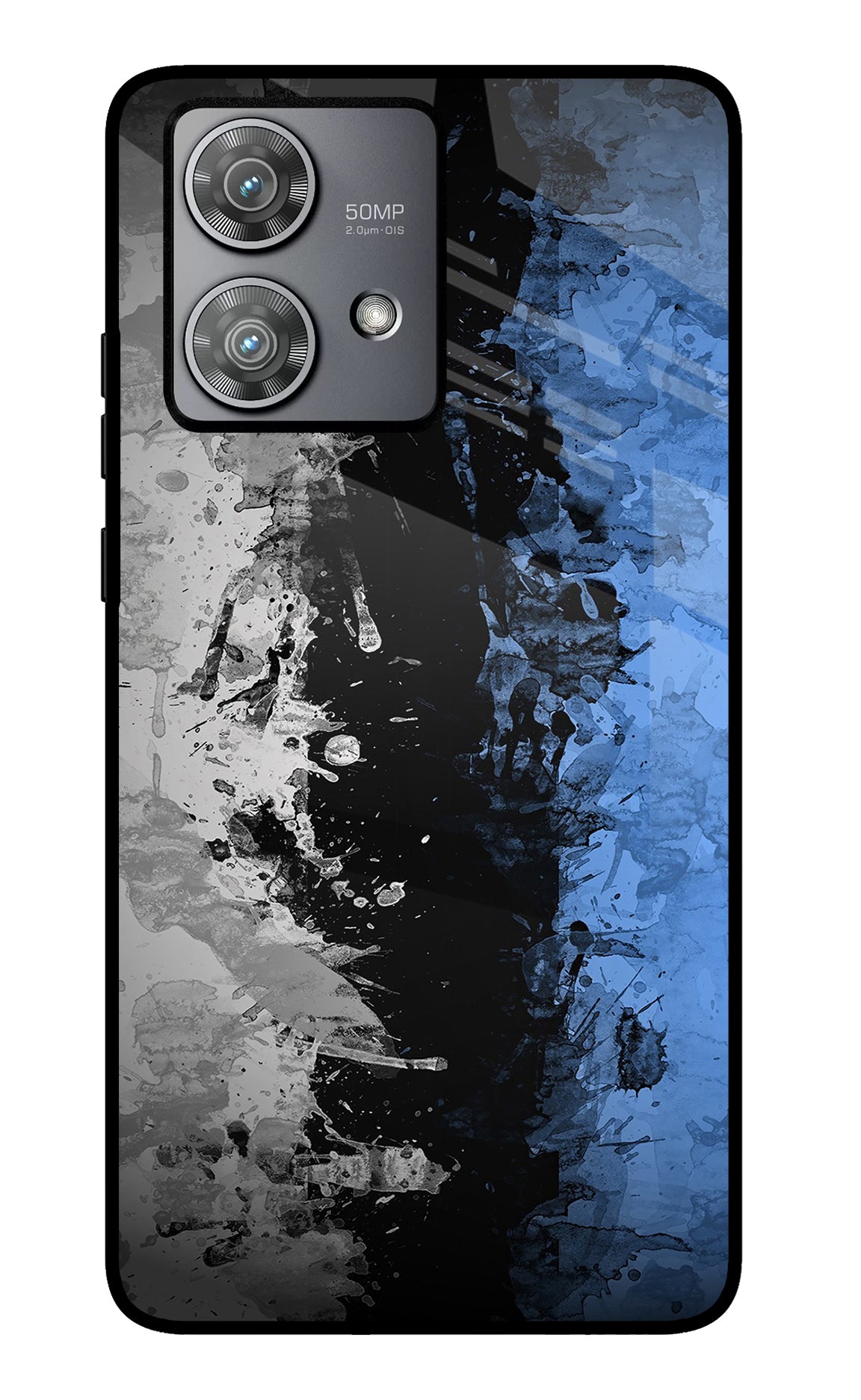 Artistic Design Case for Moto Edge 40 Neo