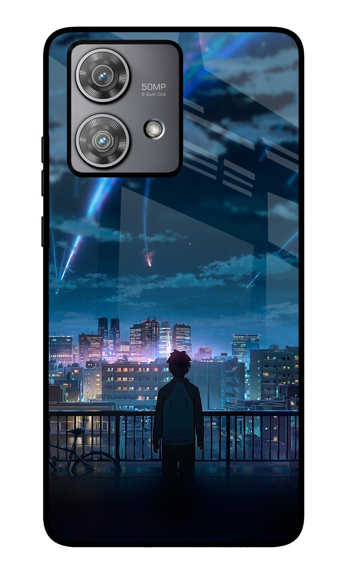 Anime Case for Moto Edge 40 Neo