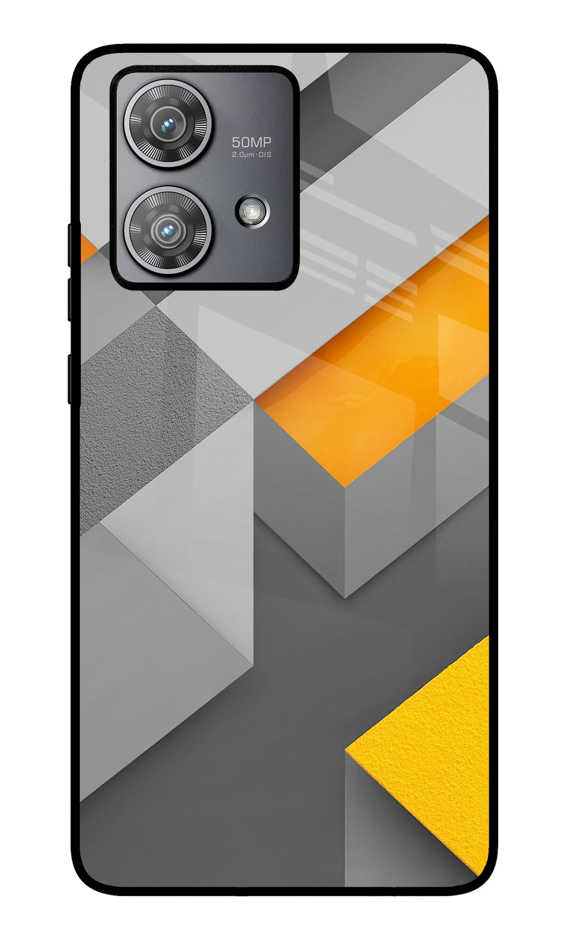 Abstract Case for Moto Edge 40 Neo