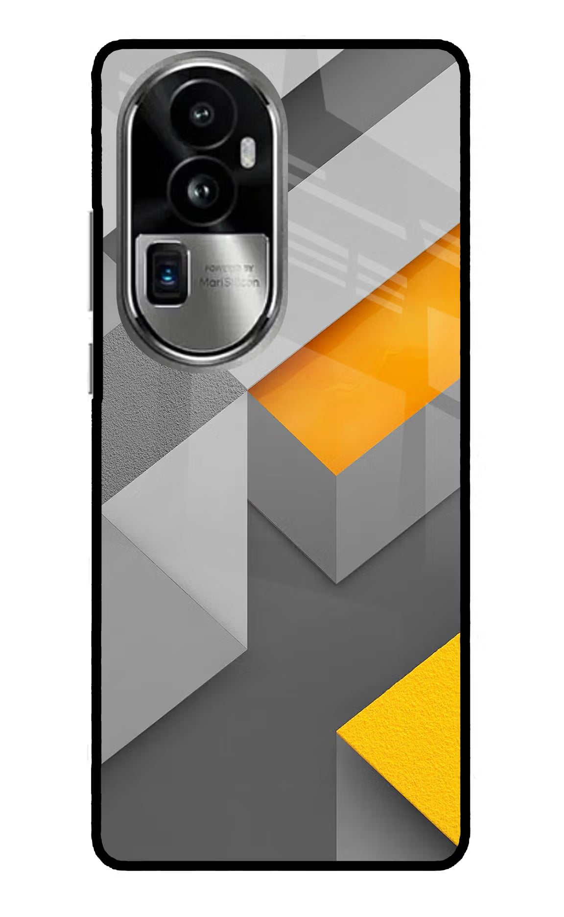 Abstract Case for Oppo Reno10 Pro+ 5G by Casekaro