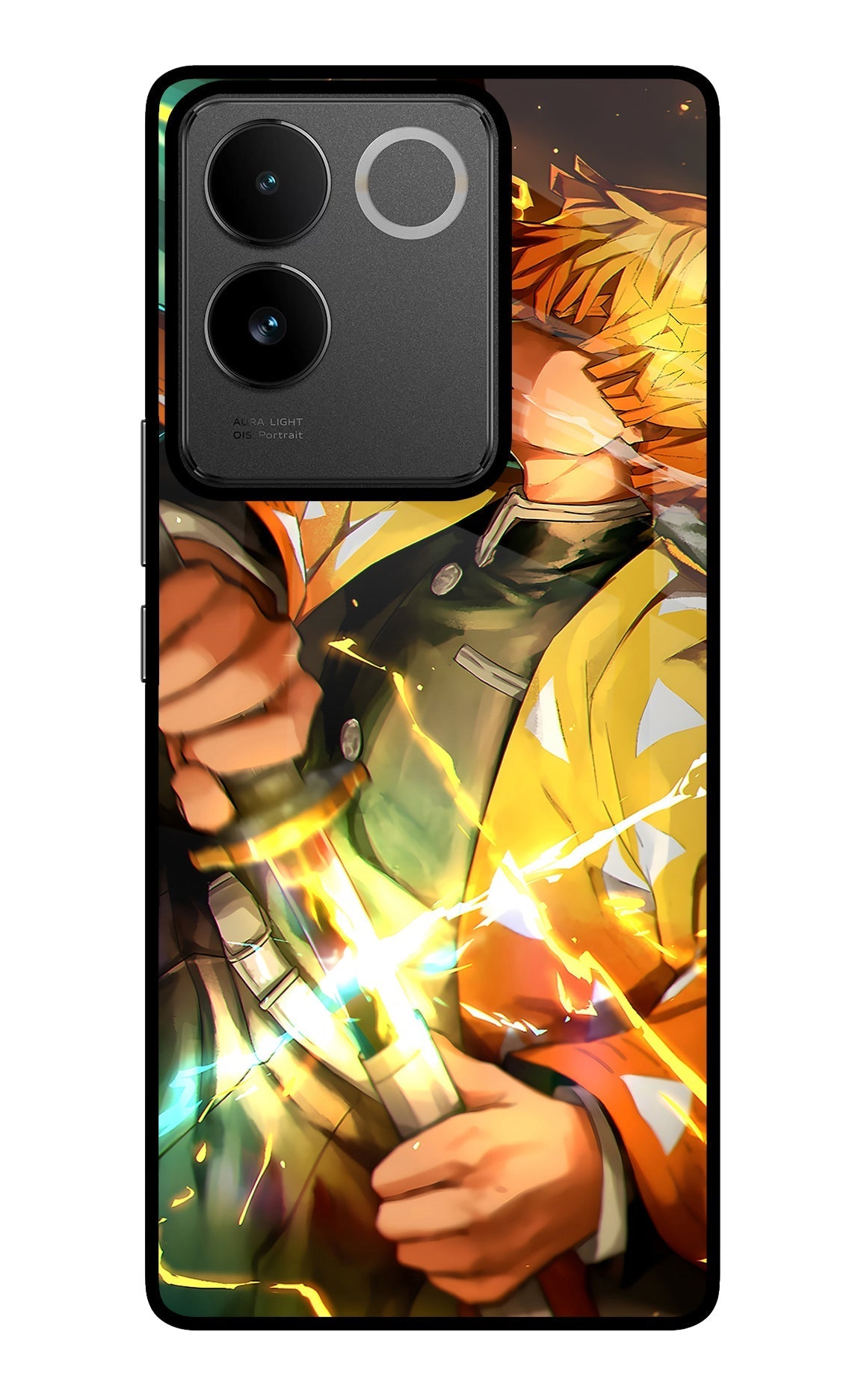 Demon Slayer Case for IQOO Z7 Pro 5G