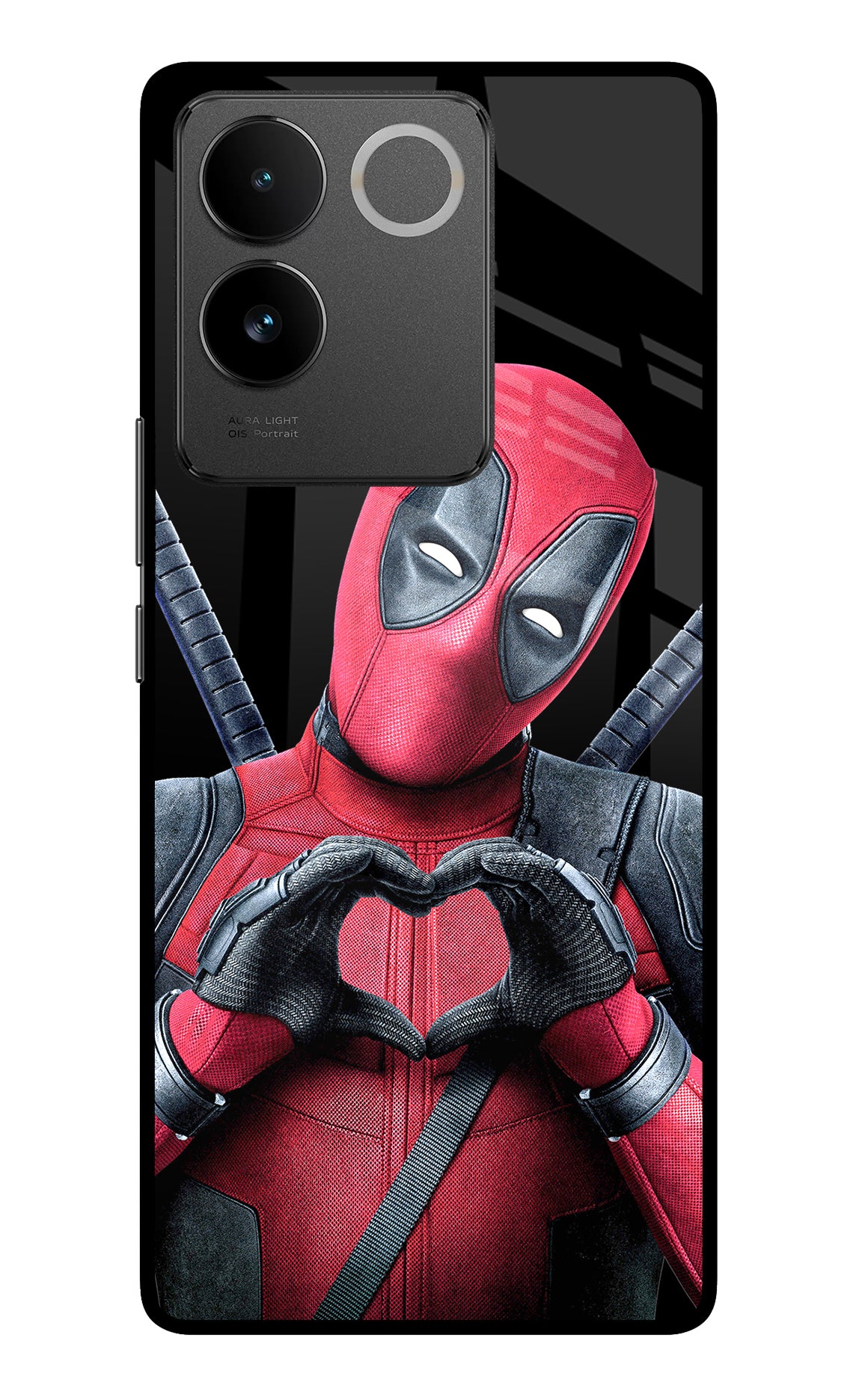 Deadpool Case for Vivo T2 Pro 5G