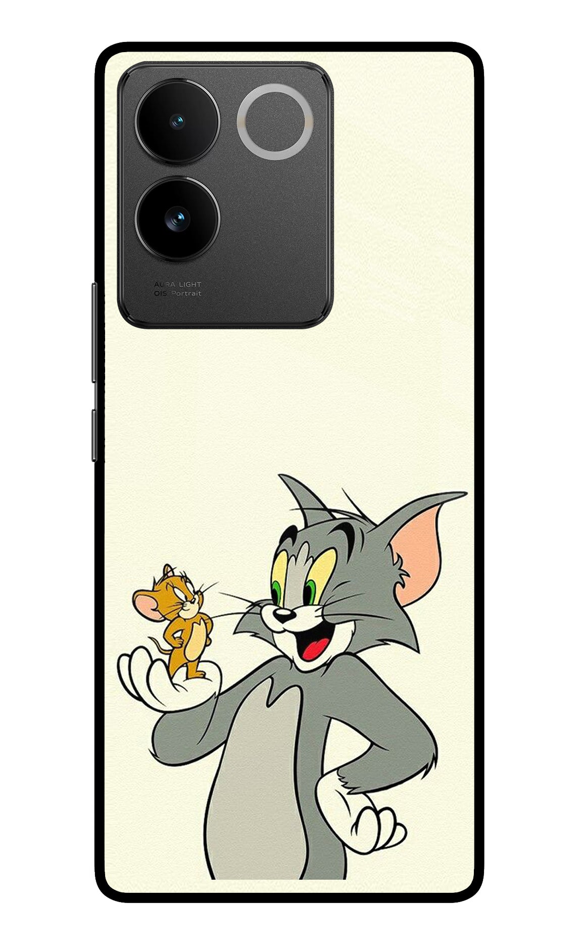 Tom & Jerry Case for Vivo T2 Pro 5G