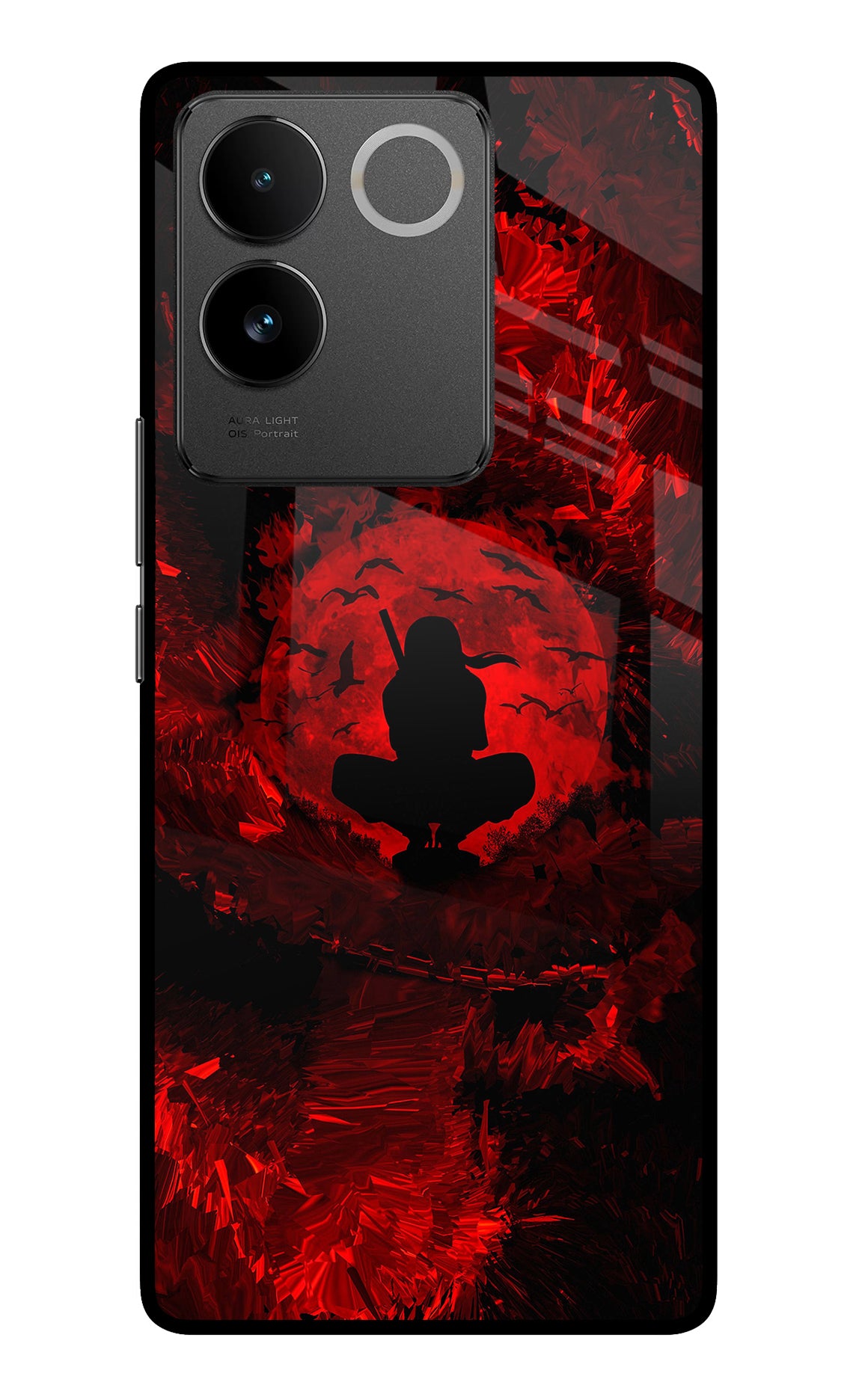 Itachi Uchiha Case for Vivo T2 Pro 5G