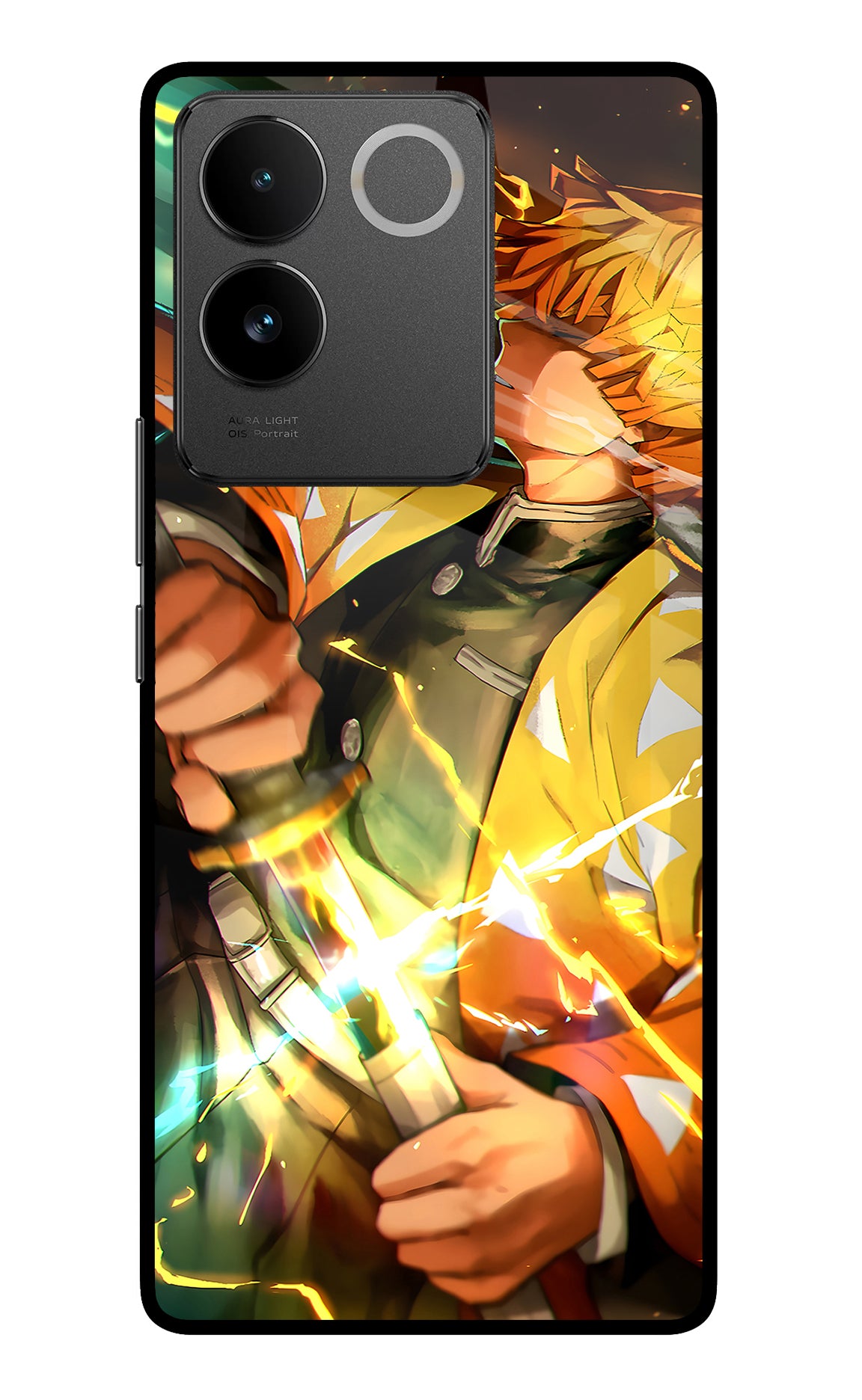 Demon Slayer Case for Vivo T2 Pro 5G