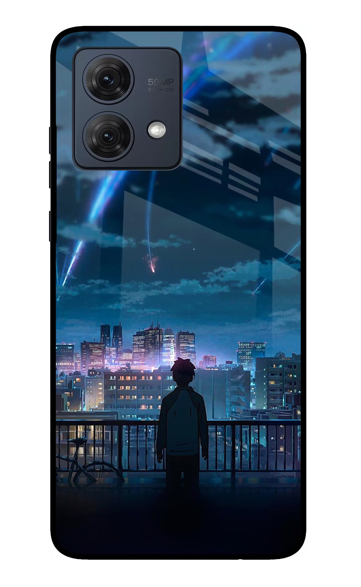 Anime Case for Moto G54 5G by Casekaro