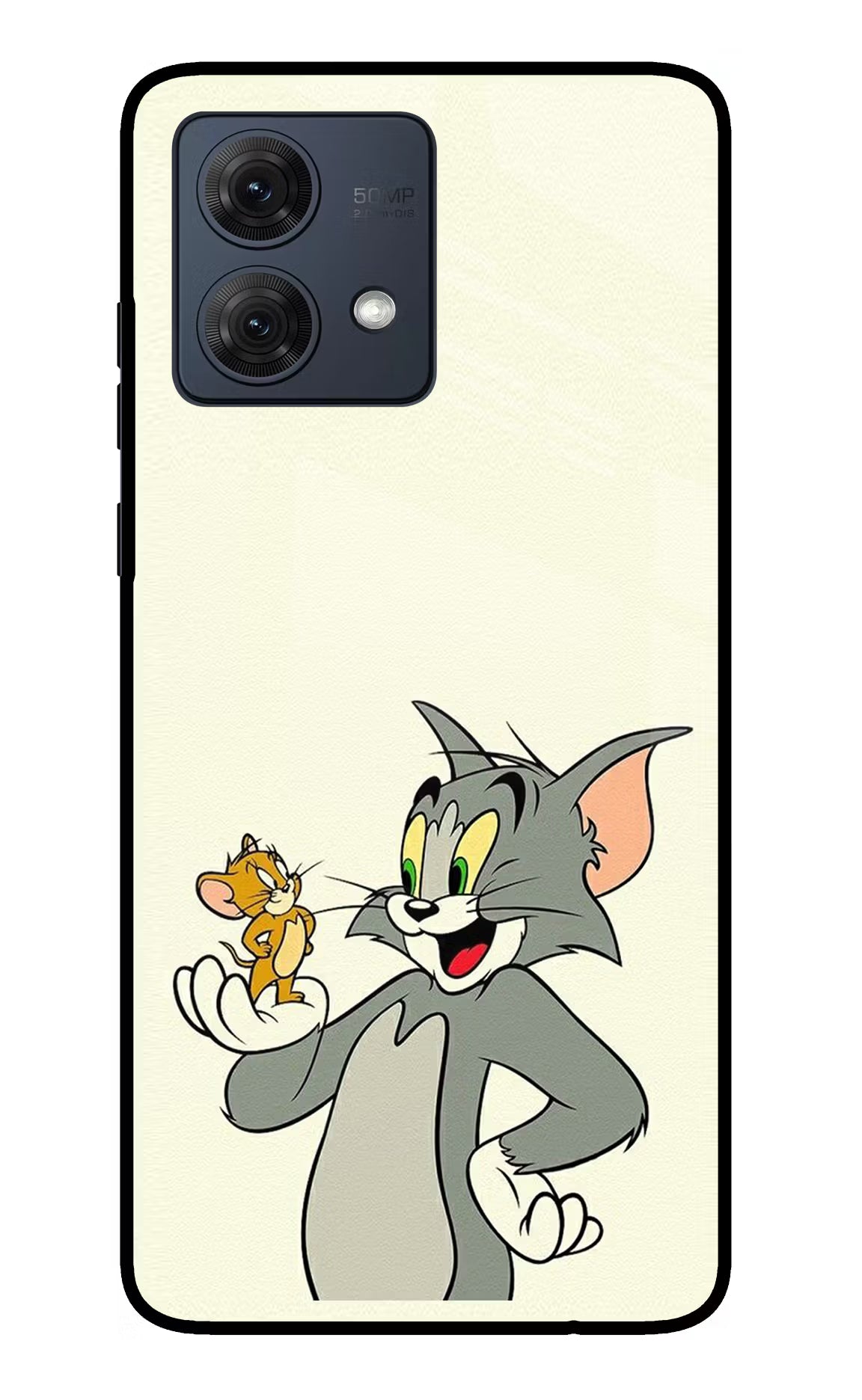 Tom & Jerry Case for Moto G54 5G by Casekaro