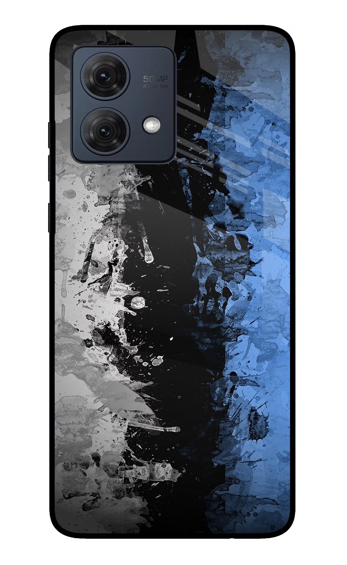 Artistic Design Case for Moto G84 5G by Casekaro