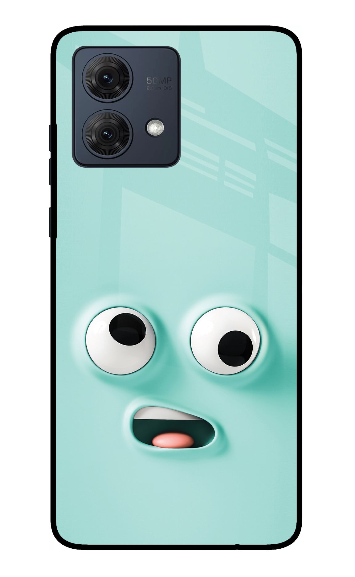 Funny Cartoon Case for Moto G84 5G