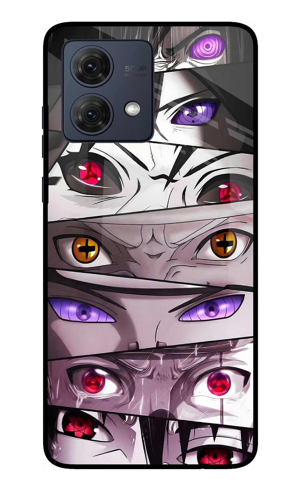 Naruto Anime Case for Moto G84 5G