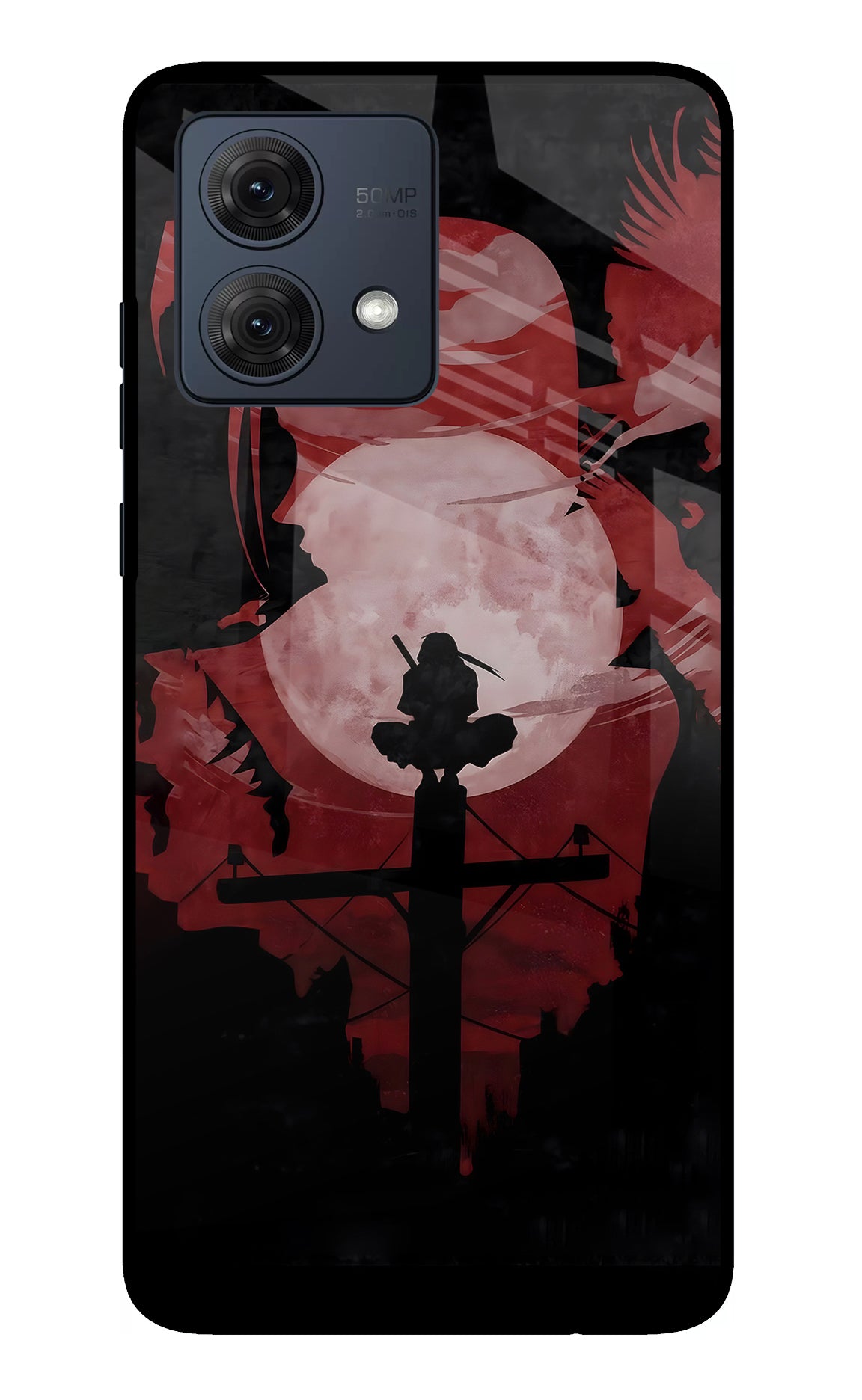 Naruto Anime Case for Moto G84 5G