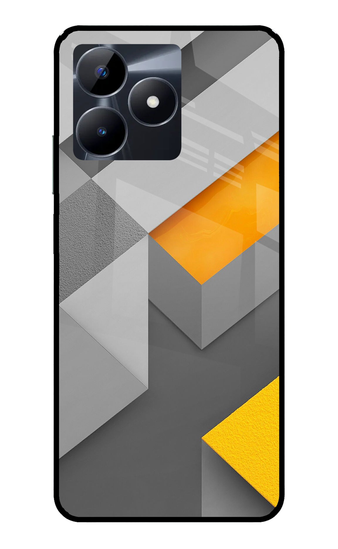 Abstract Case for Realme C53