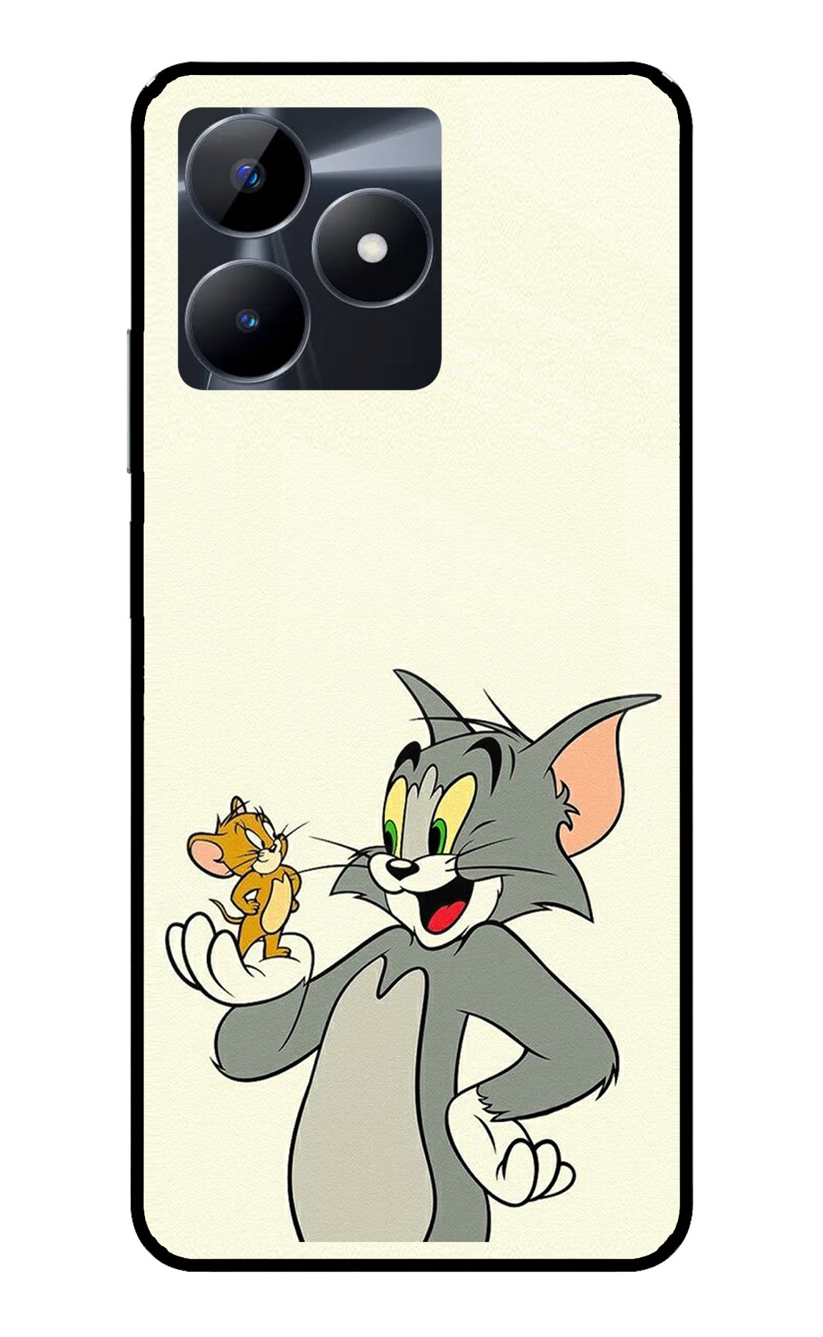 Tom & Jerry Case for Realme C53