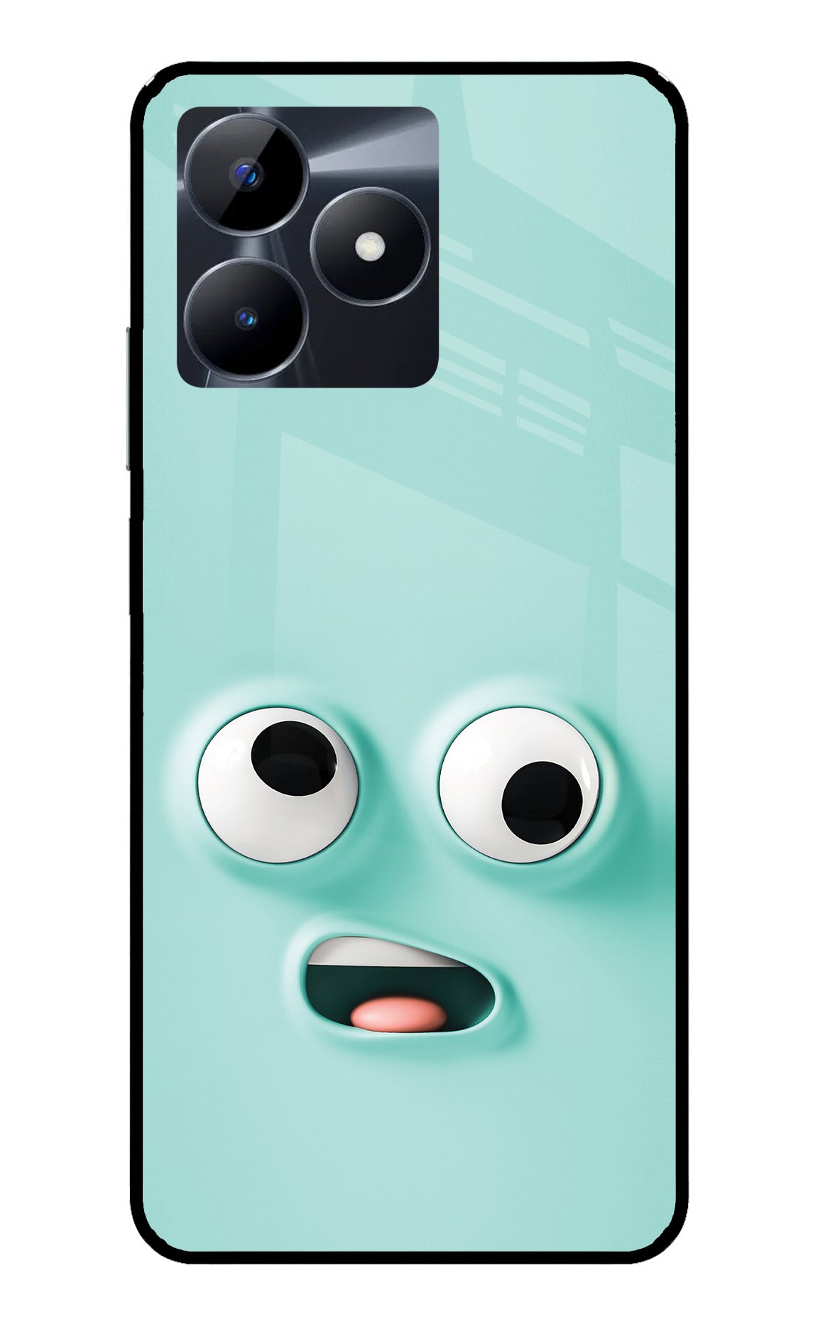 Funny Cartoon Case for Realme C53