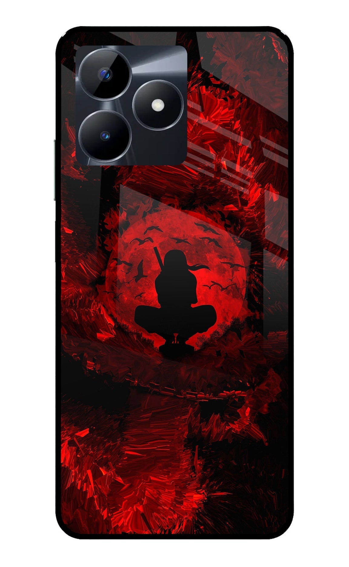 Itachi Uchiha Case for Realme C53