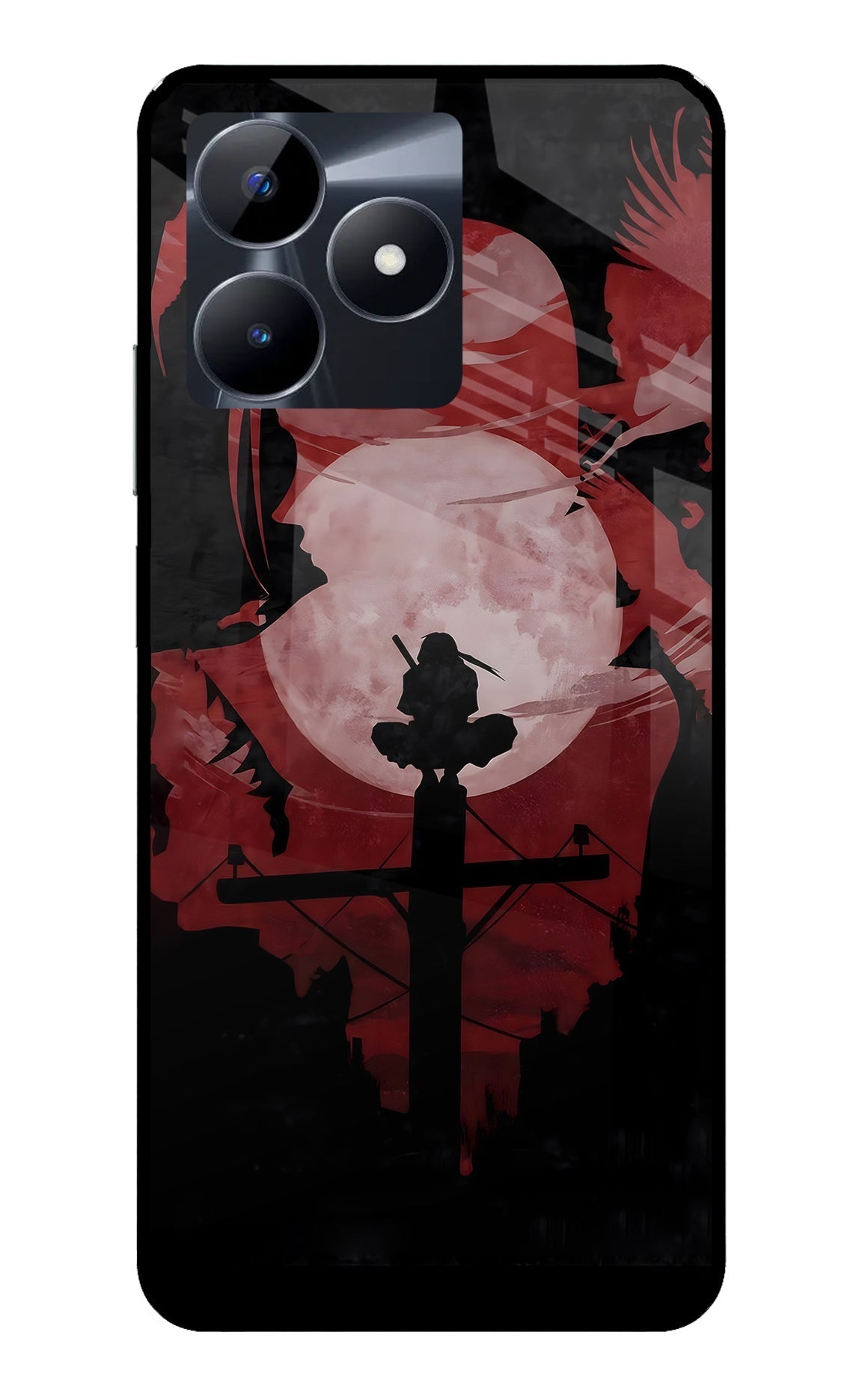 Naruto Anime Case for Realme C53