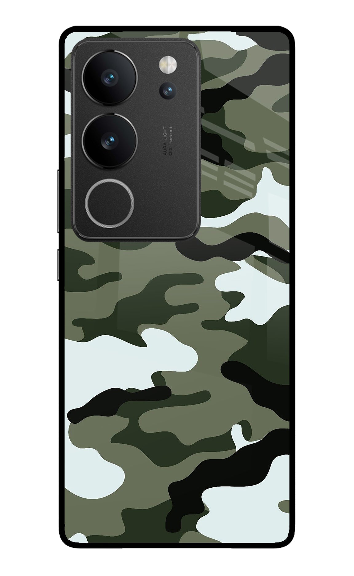 Camouflage Case for Vivo V29/V29 Pro