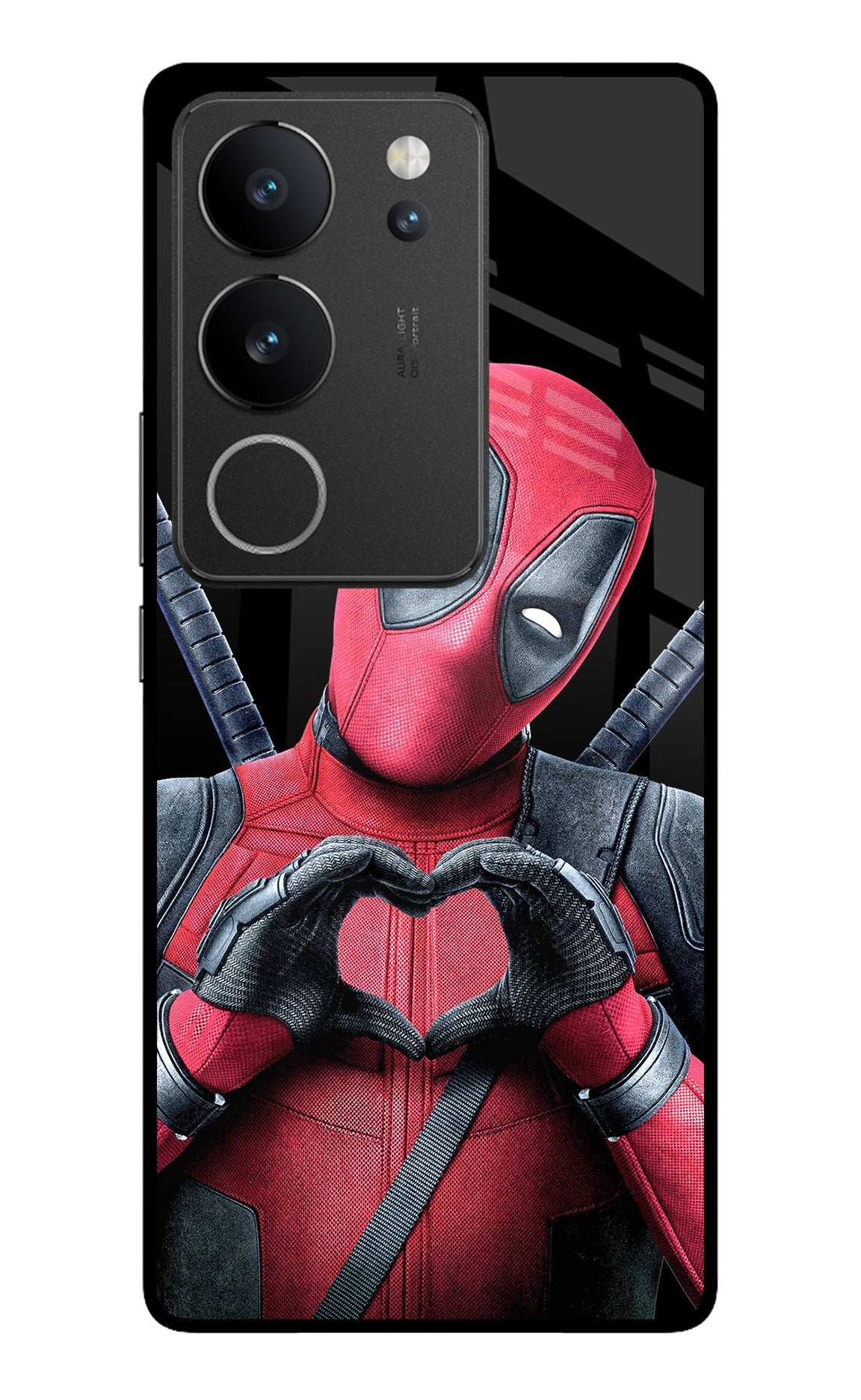 Deadpool Case for Vivo V29/V29 Pro