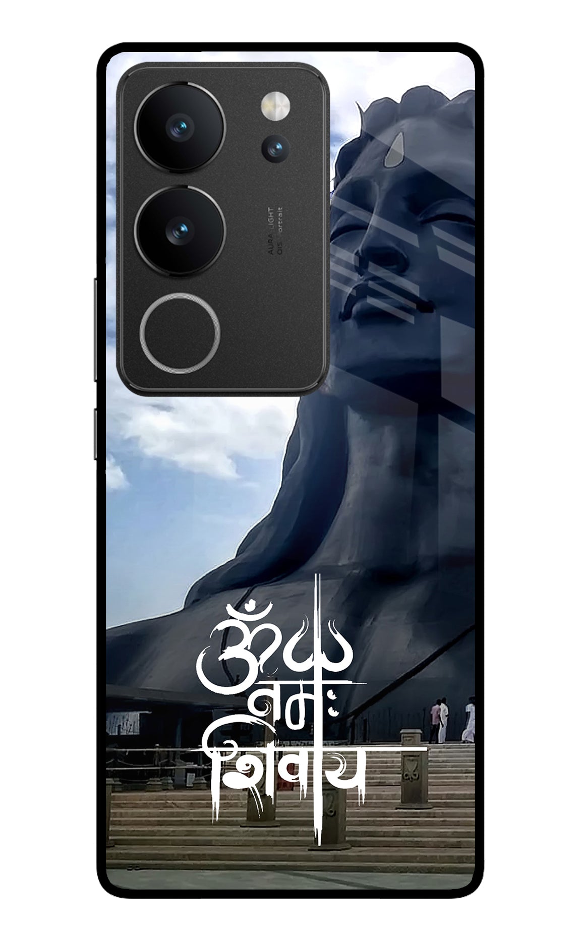 Om Namah Shivay Case for Vivo V29/V29 Pro