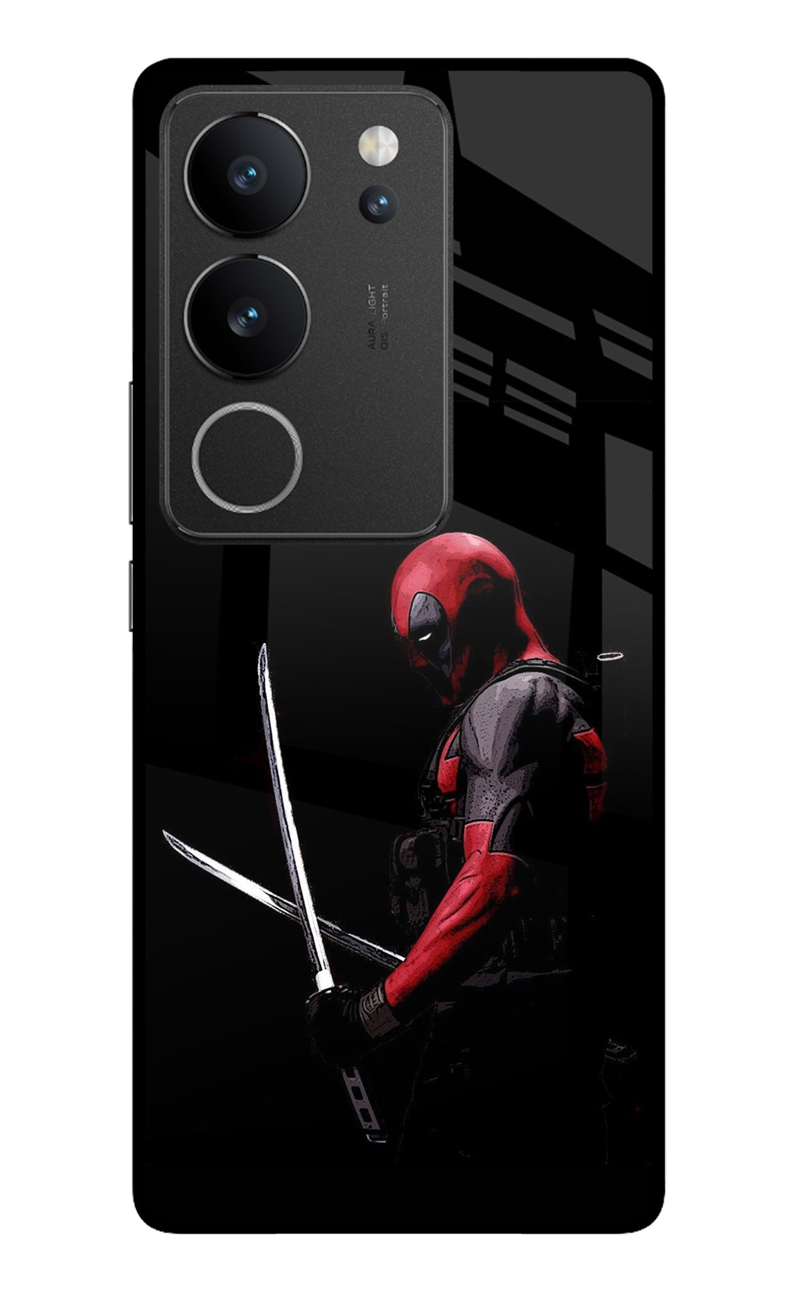 Deadpool Case for Vivo V29/V29 Pro