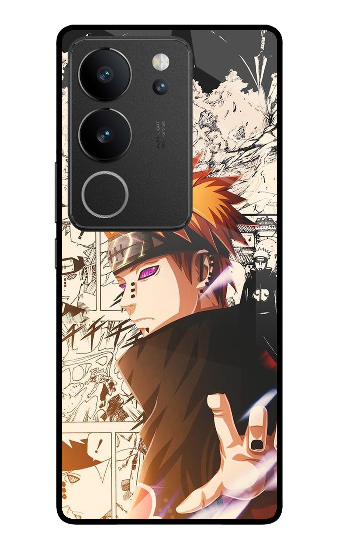 Pain Anime Case for Vivo V29/V29 Pro