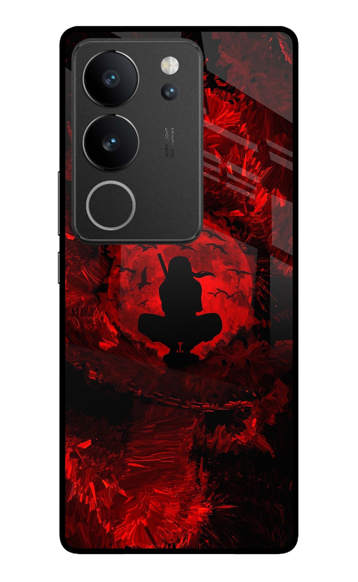 Itachi Uchiha Case for Vivo V29/V29 Pro