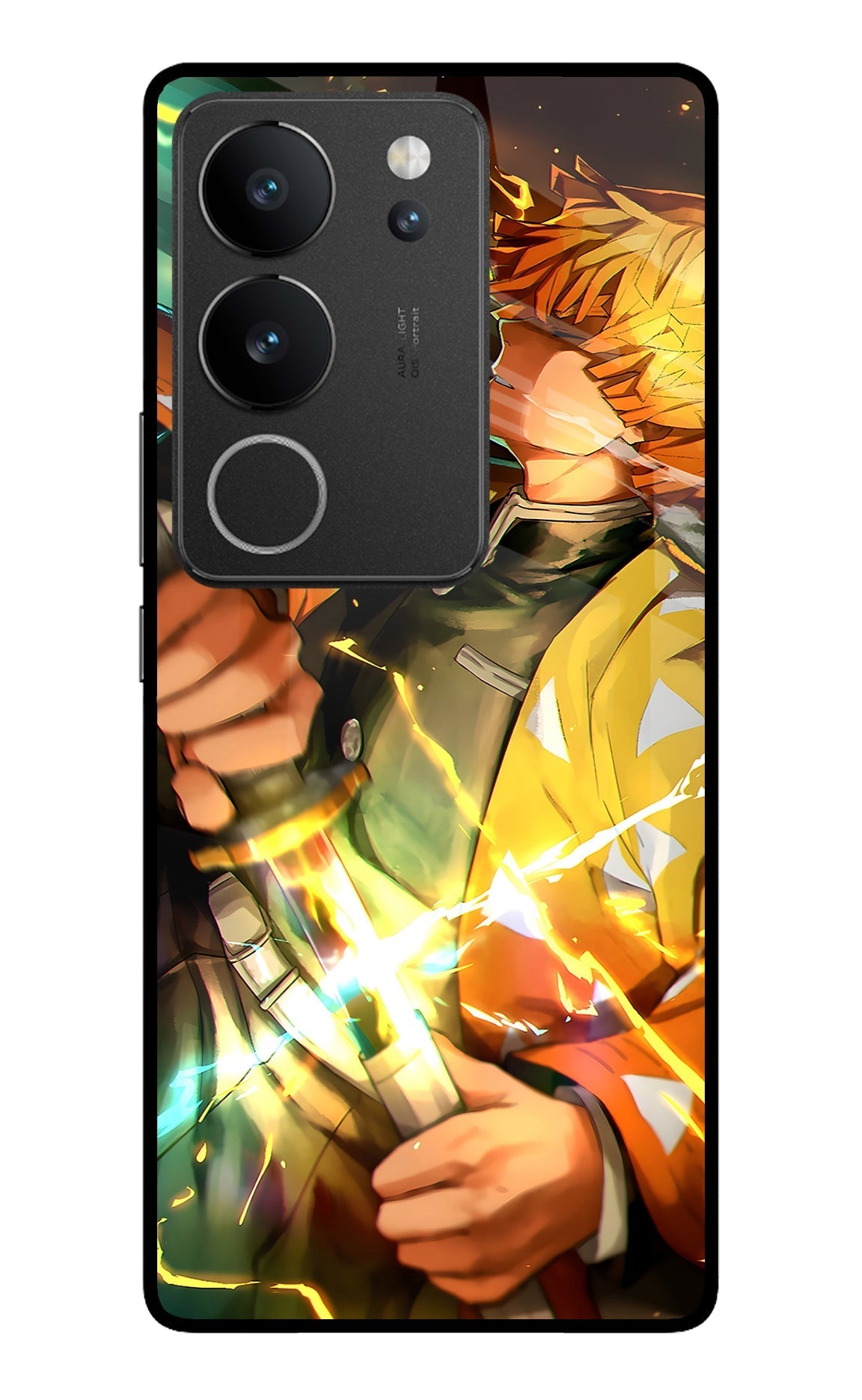 Demon Slayer Case for Vivo V29/V29 Pro
