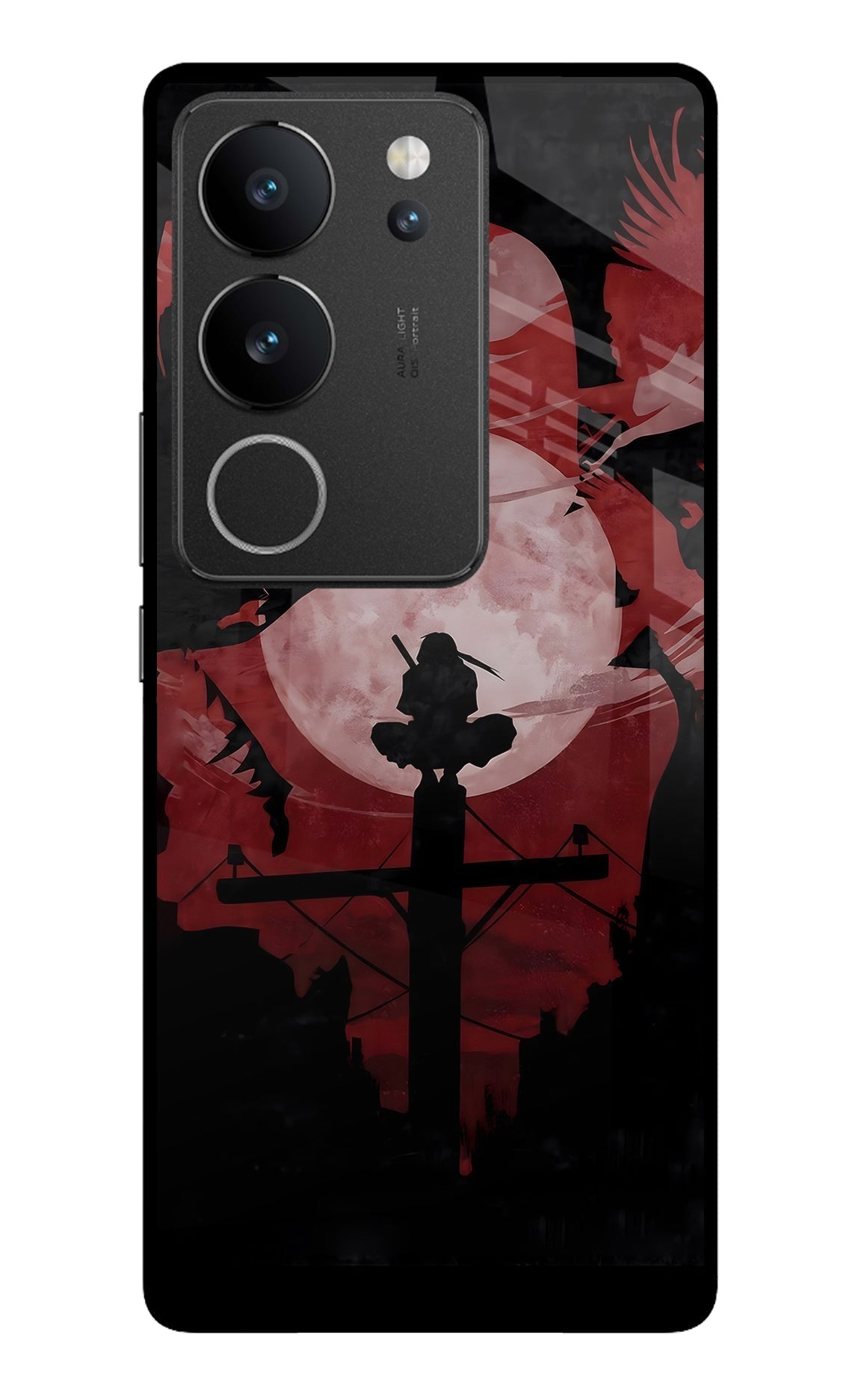 Naruto Anime Case for Vivo V29/V29 Pro