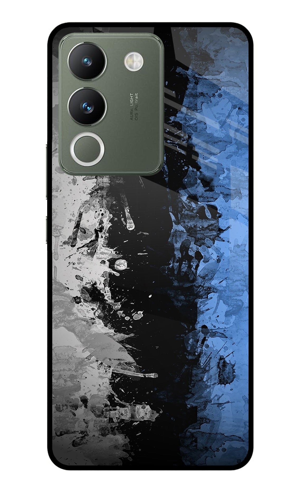 Artistic Design Case for Vivo Y200 5G