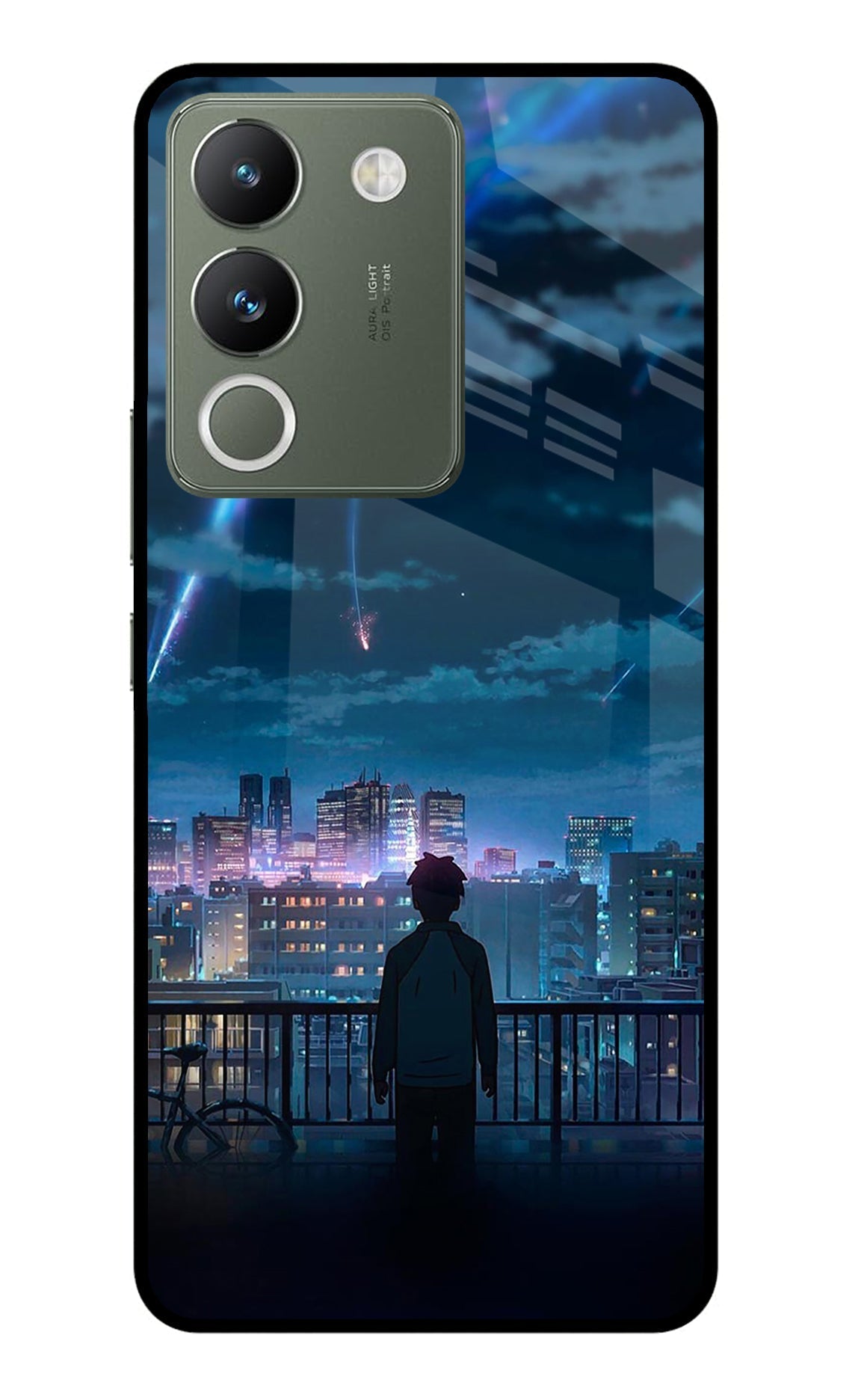 Anime Case for Vivo Y200 5G