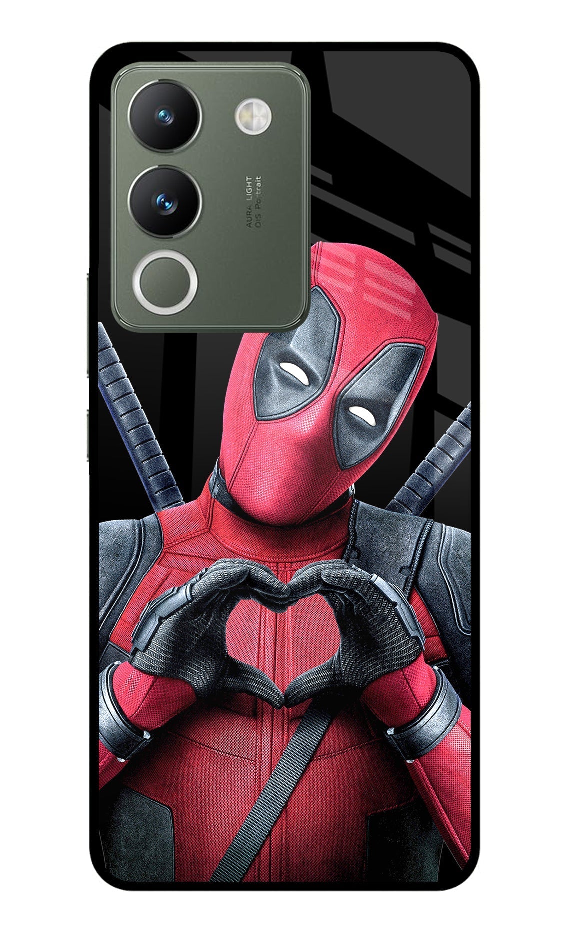 Deadpool Case for Vivo Y200 5G