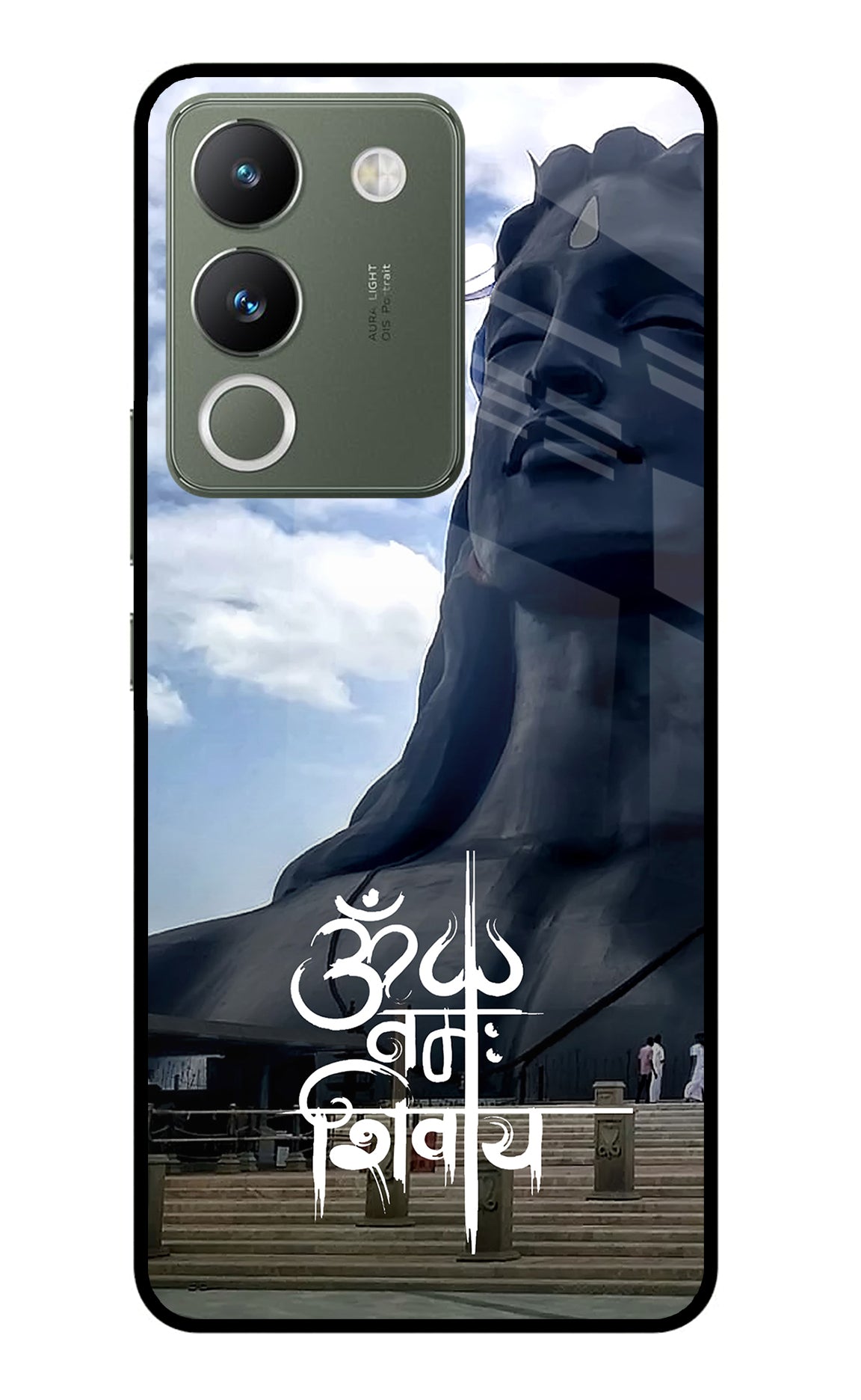 Om Namah Shivay Case for Vivo Y200 5G