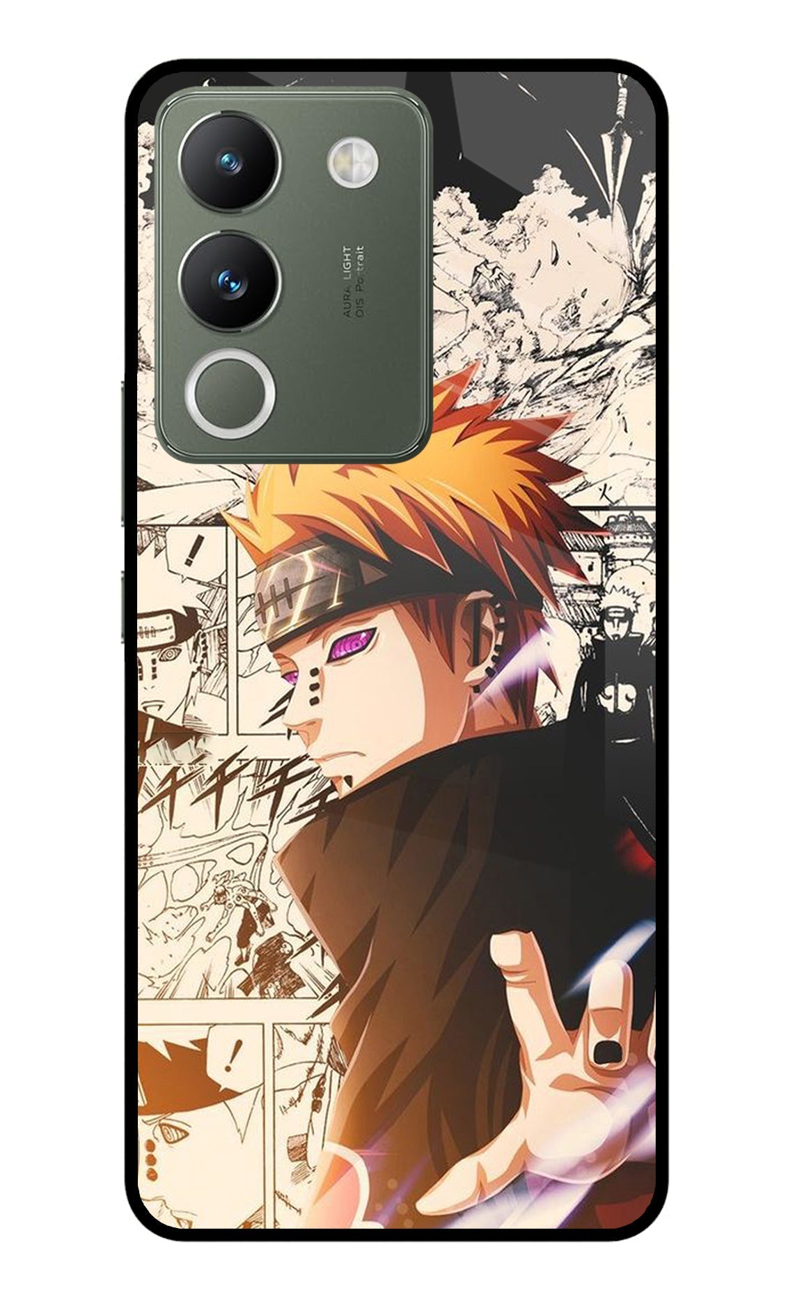 Pain Anime Case for Vivo Y200 5G