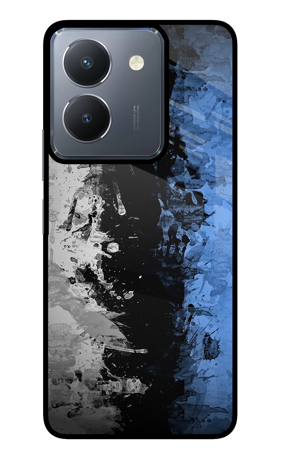 Artistic Design Case for Vivo Y36
