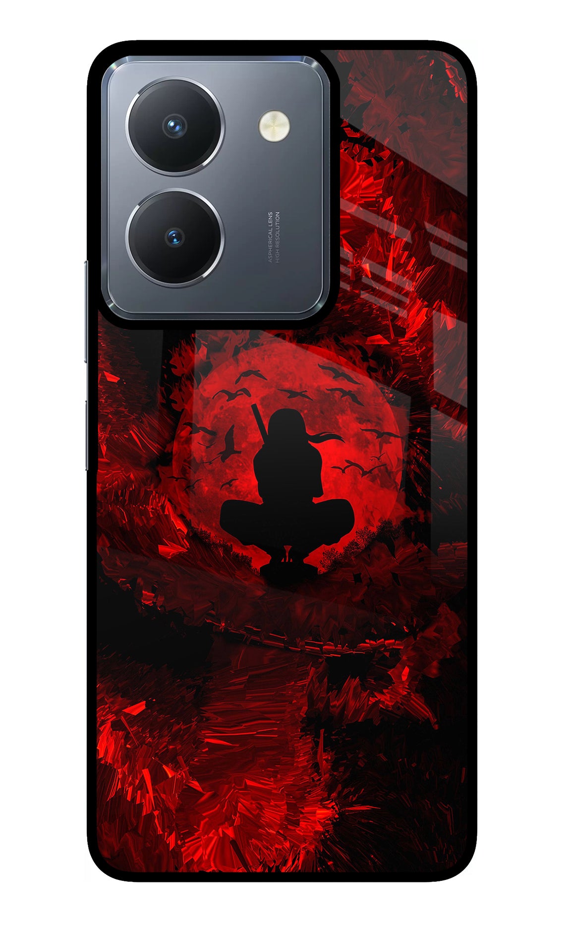 Itachi Uchiha Case for Vivo Y36