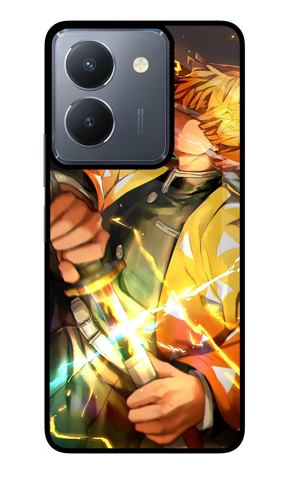 Demon Slayer Case for Vivo Y36