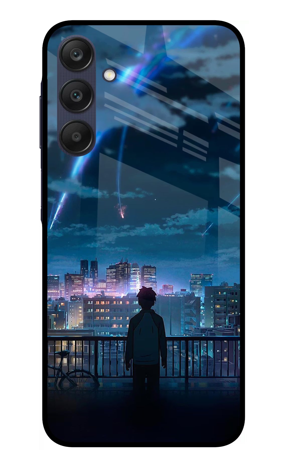 Anime Case for Samsung A25 5G by Casekaro