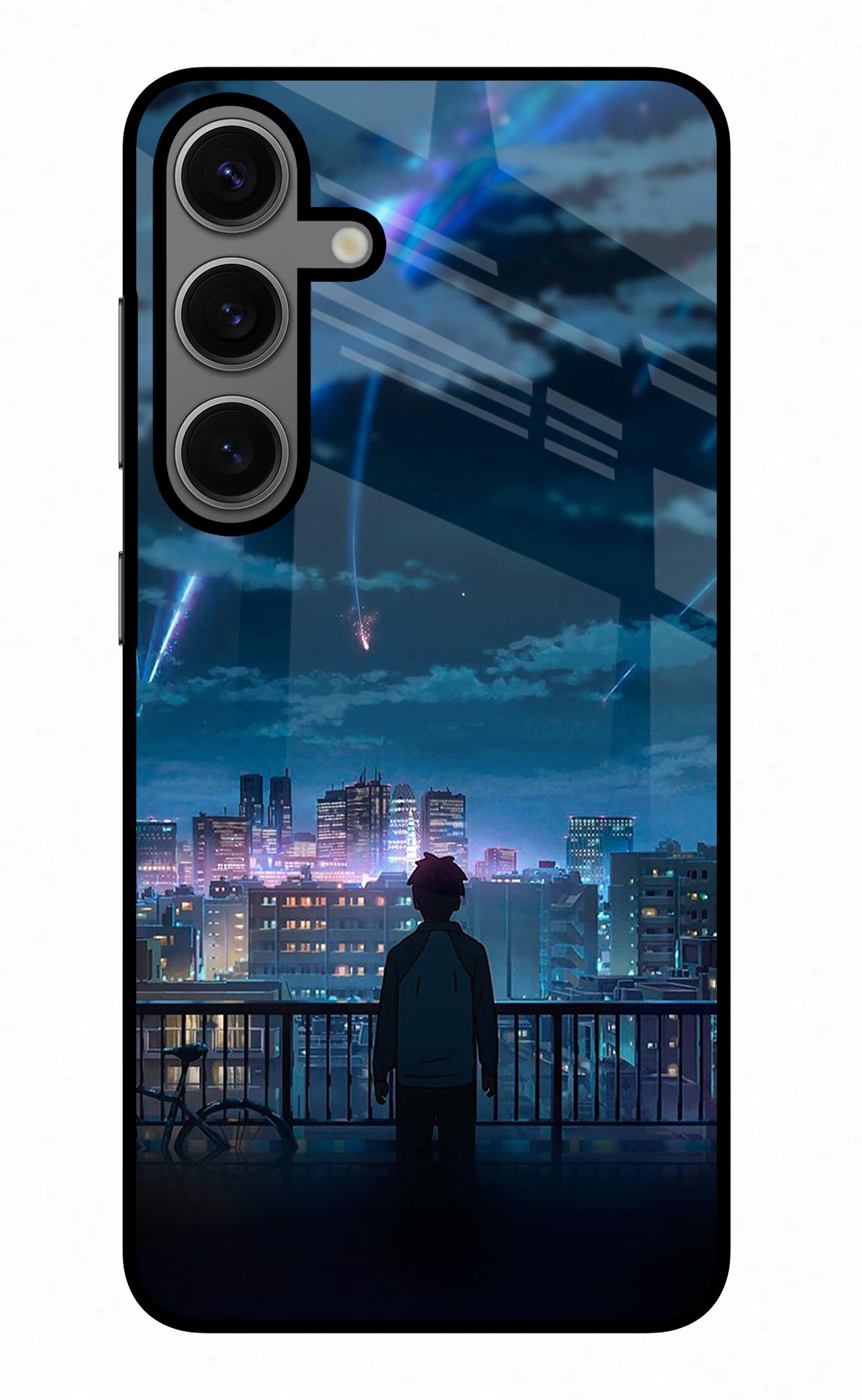 Anime Case for Samsung S24