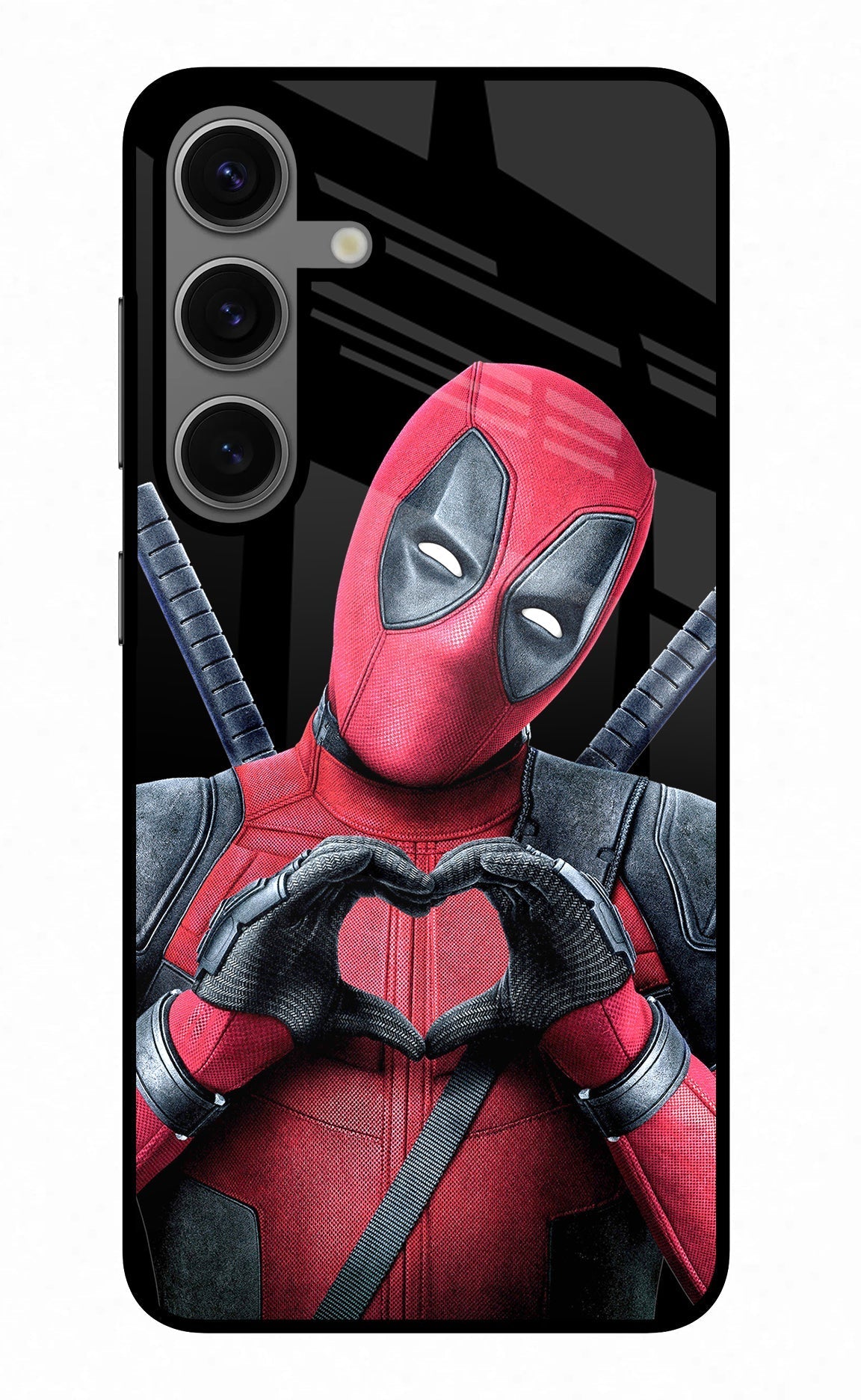 Deadpool Case for Samsung S24