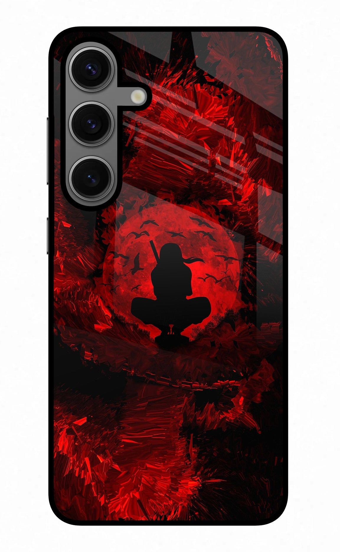 Itachi Uchiha Case for Samsung S24