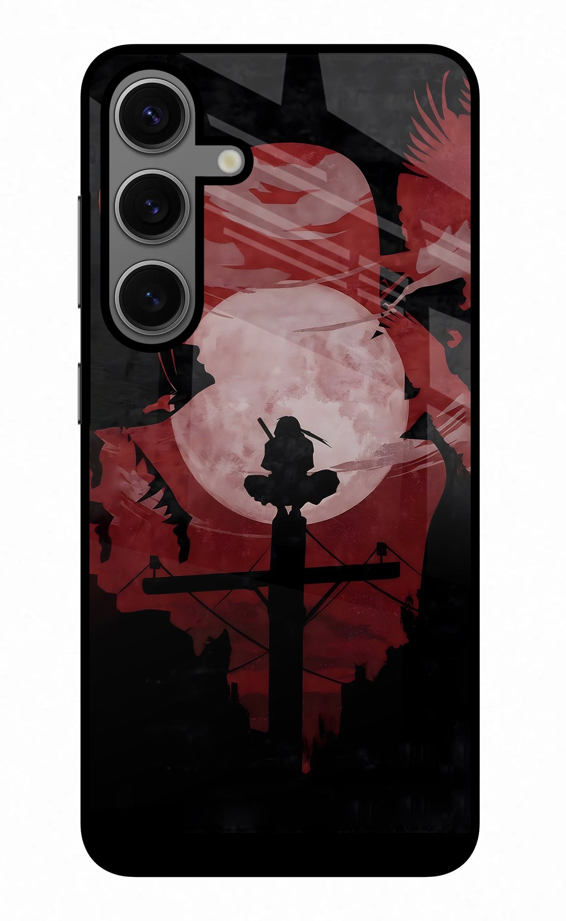 Naruto Anime Case for Samsung S24