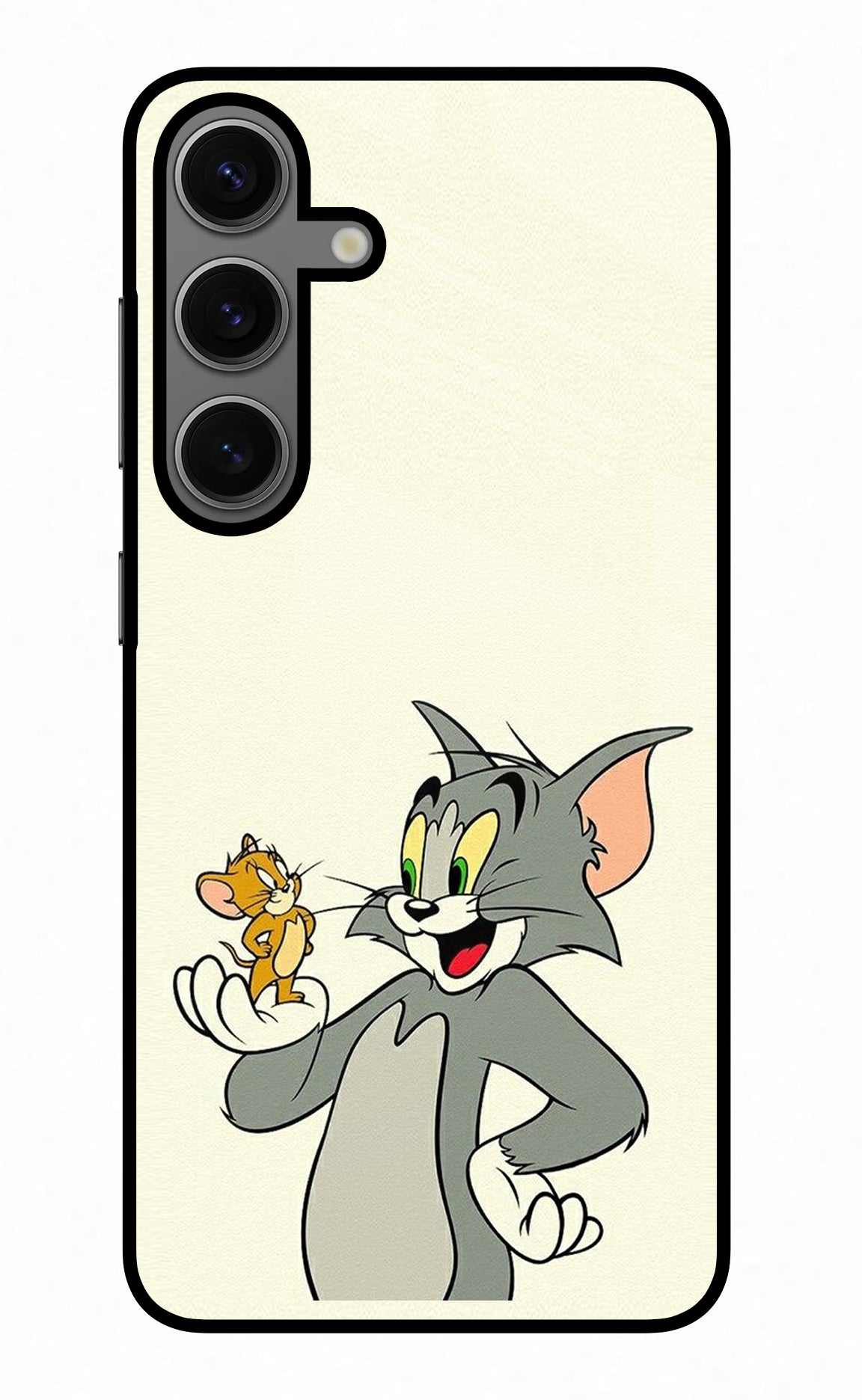 Tom & Jerry Case for Samsung S24 Plus