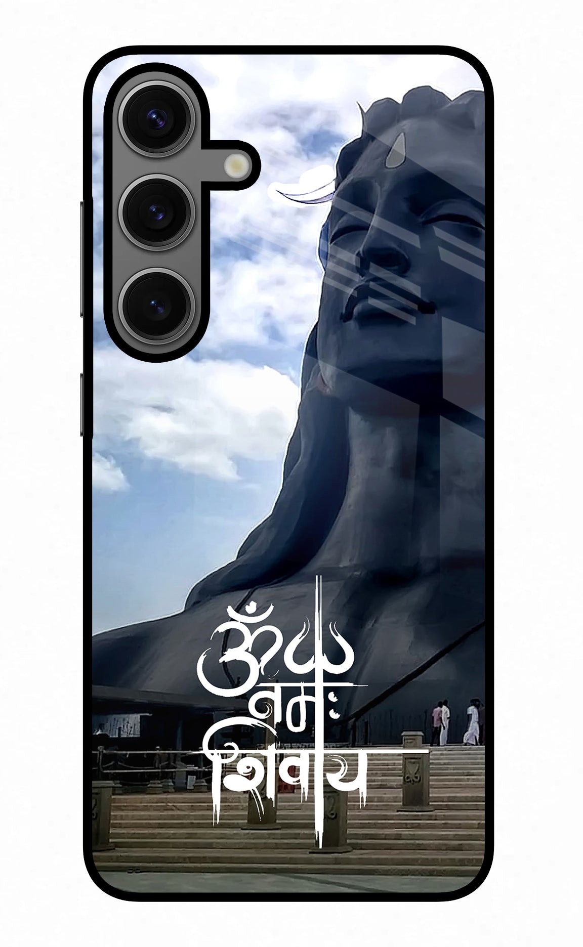 Om Namah Shivay Case for Samsung S24 Plus