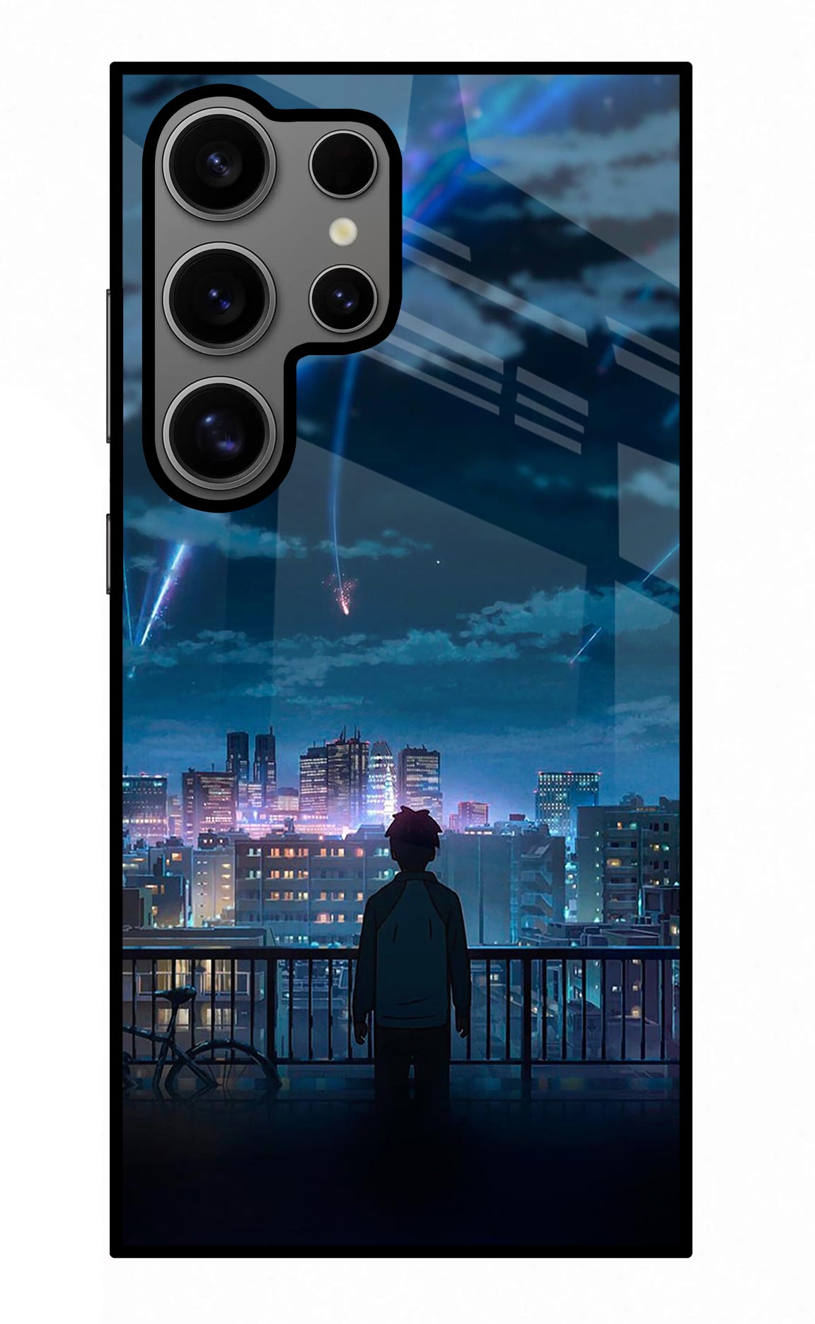 Anime Case for Samsung S24 Ultra