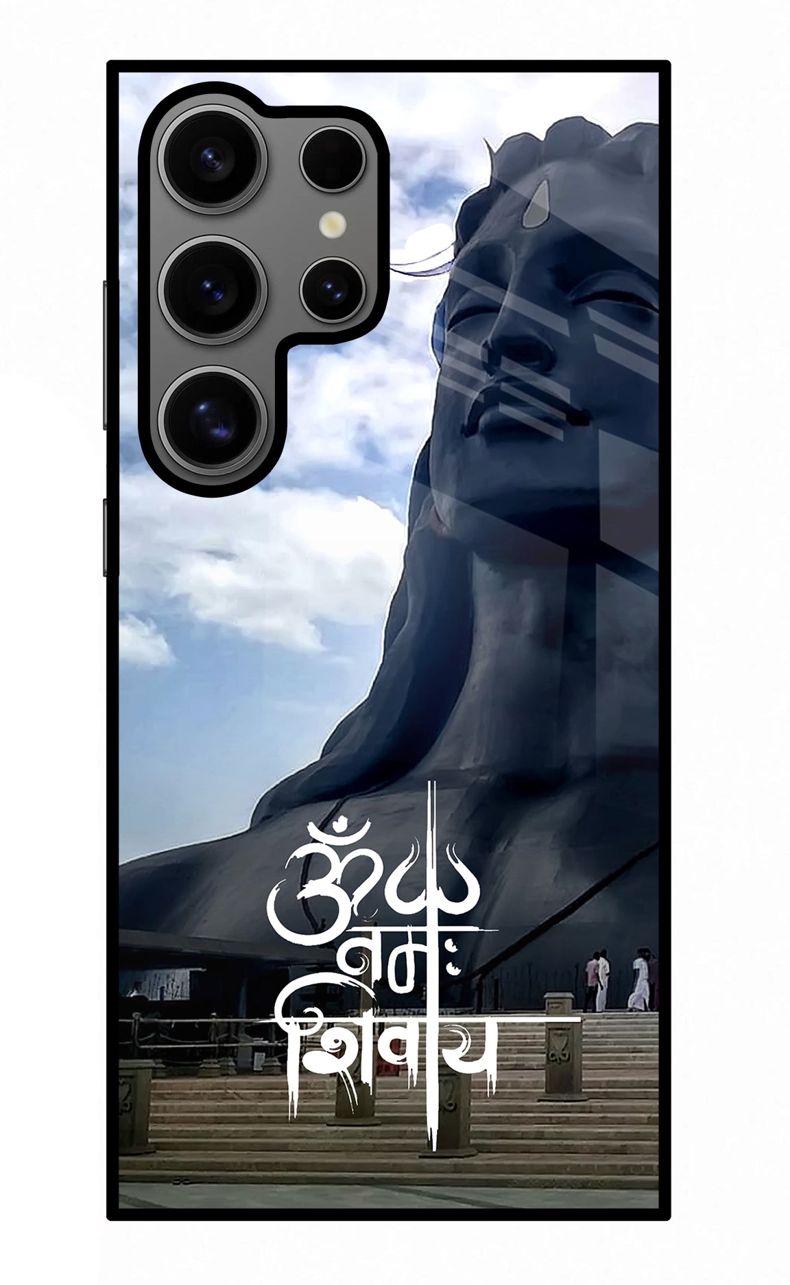 Om Namah Shivay Case for Samsung S24 Ultra