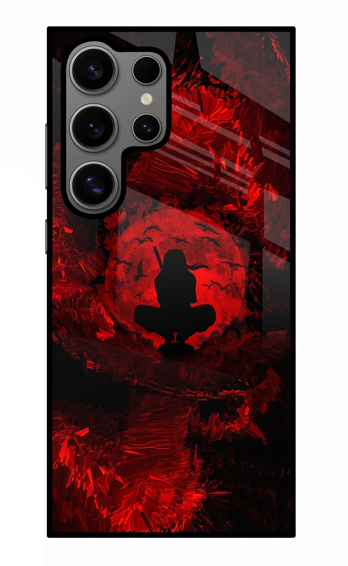 Itachi Uchiha Case for Samsung S24 Ultra