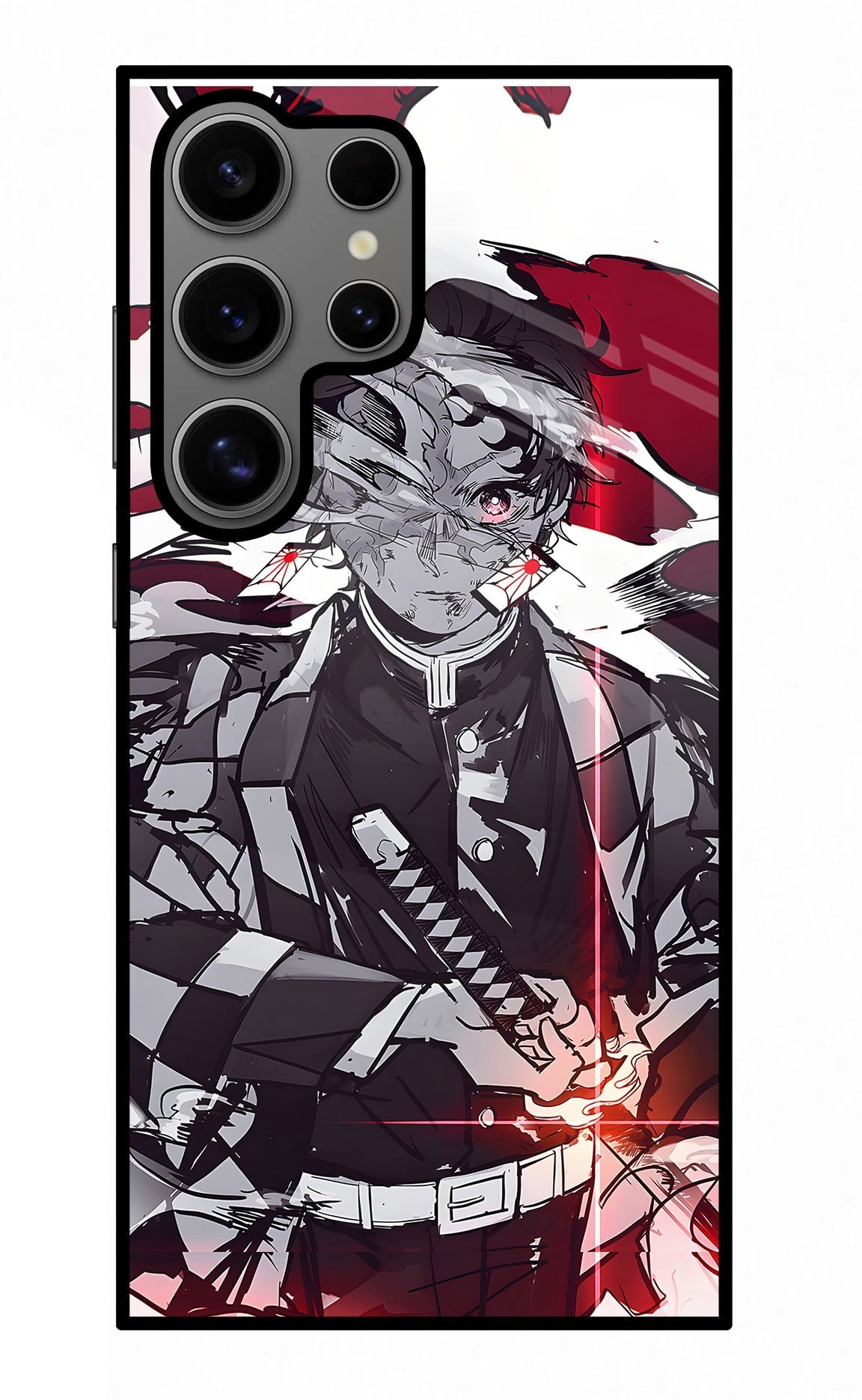 Demon Slayer Case for Samsung S24 Ultra