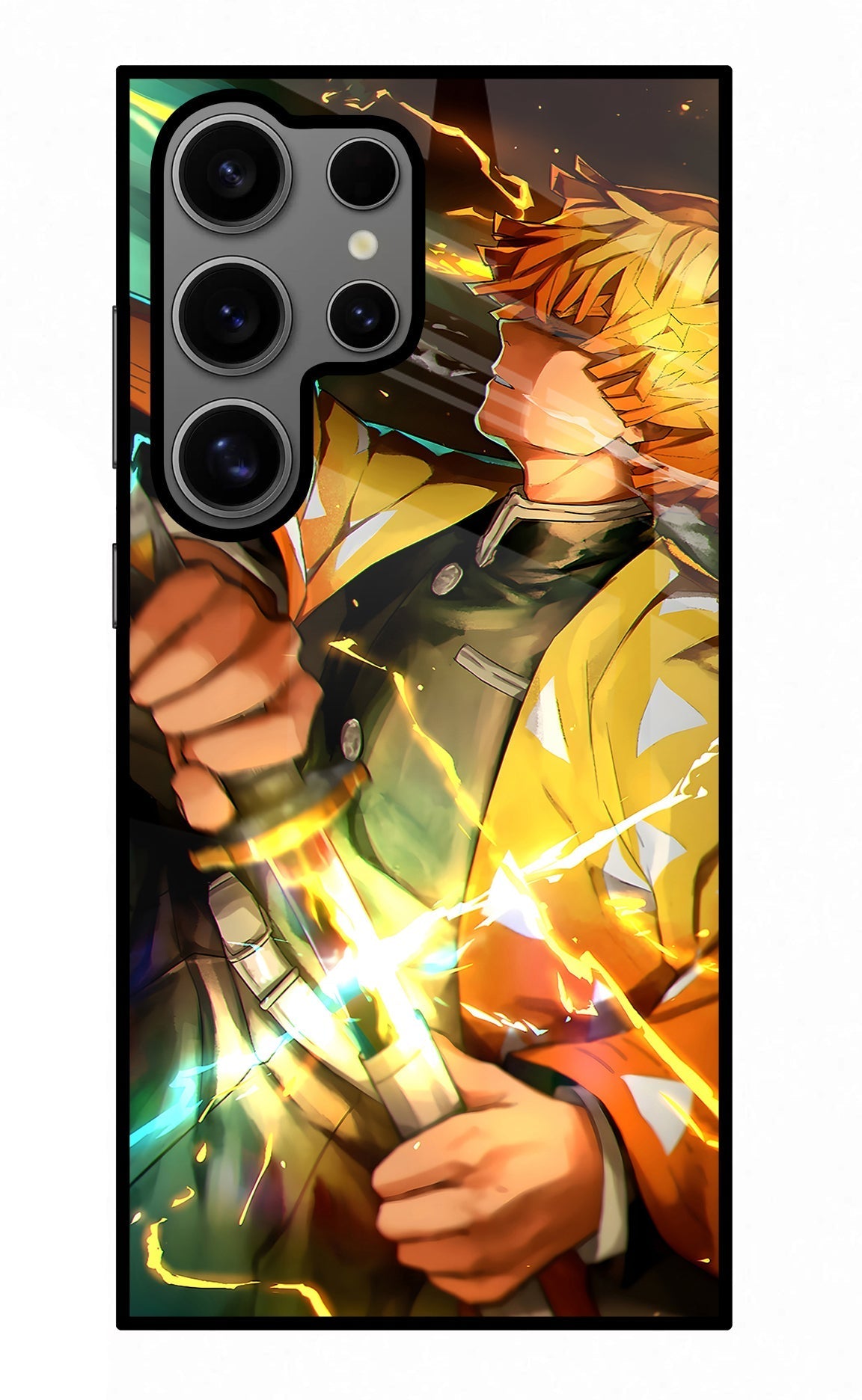 Demon Slayer Case for Samsung S24 Ultra