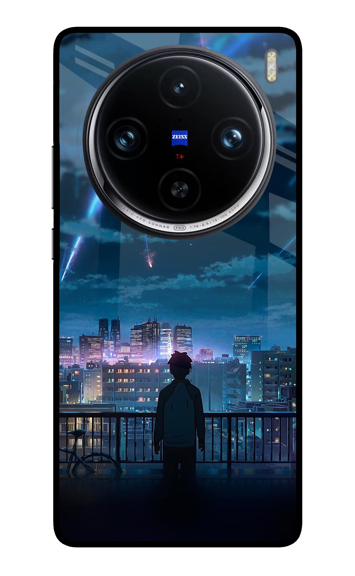 Anime Case for Vivo X100 Pro by Casekaro